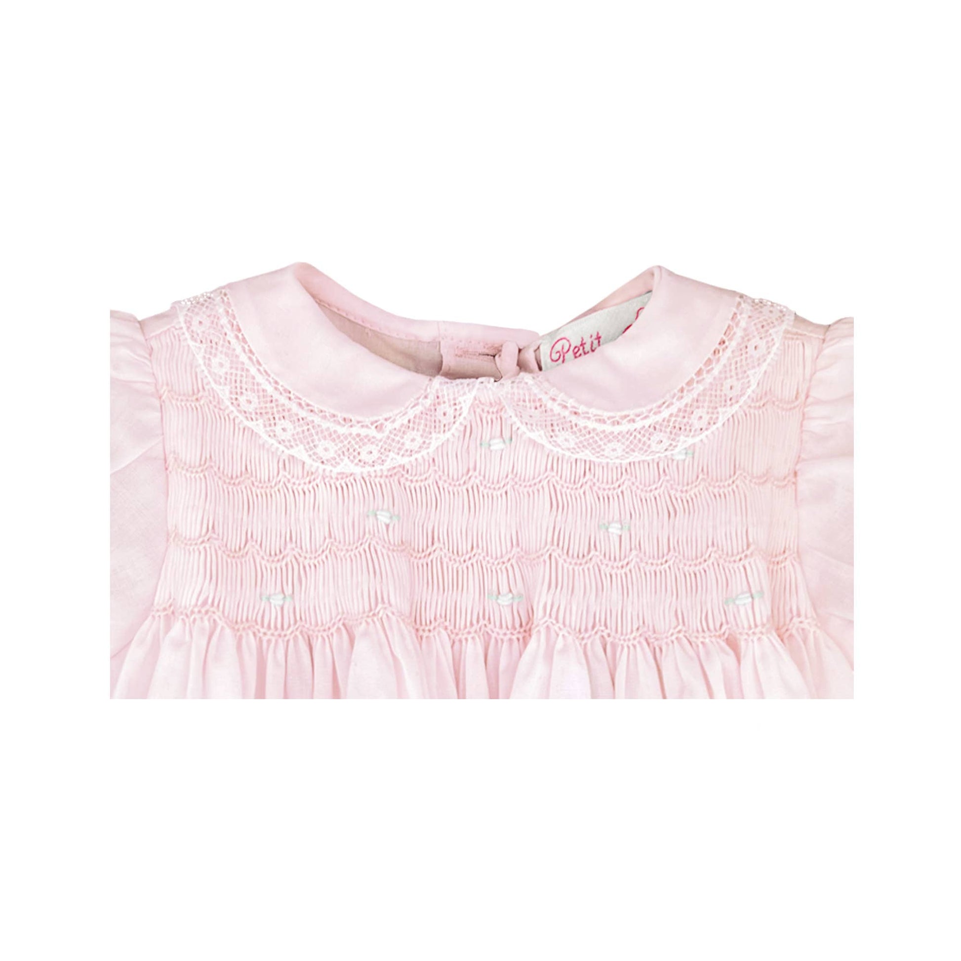 Eliza Lace Dress