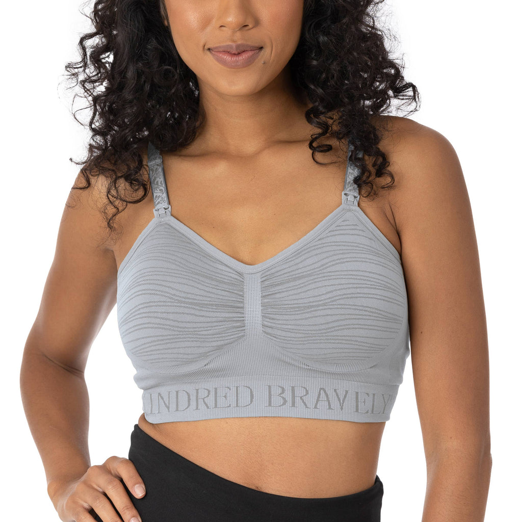 Sublime Hands-Free Pumping & Nursing Bra
