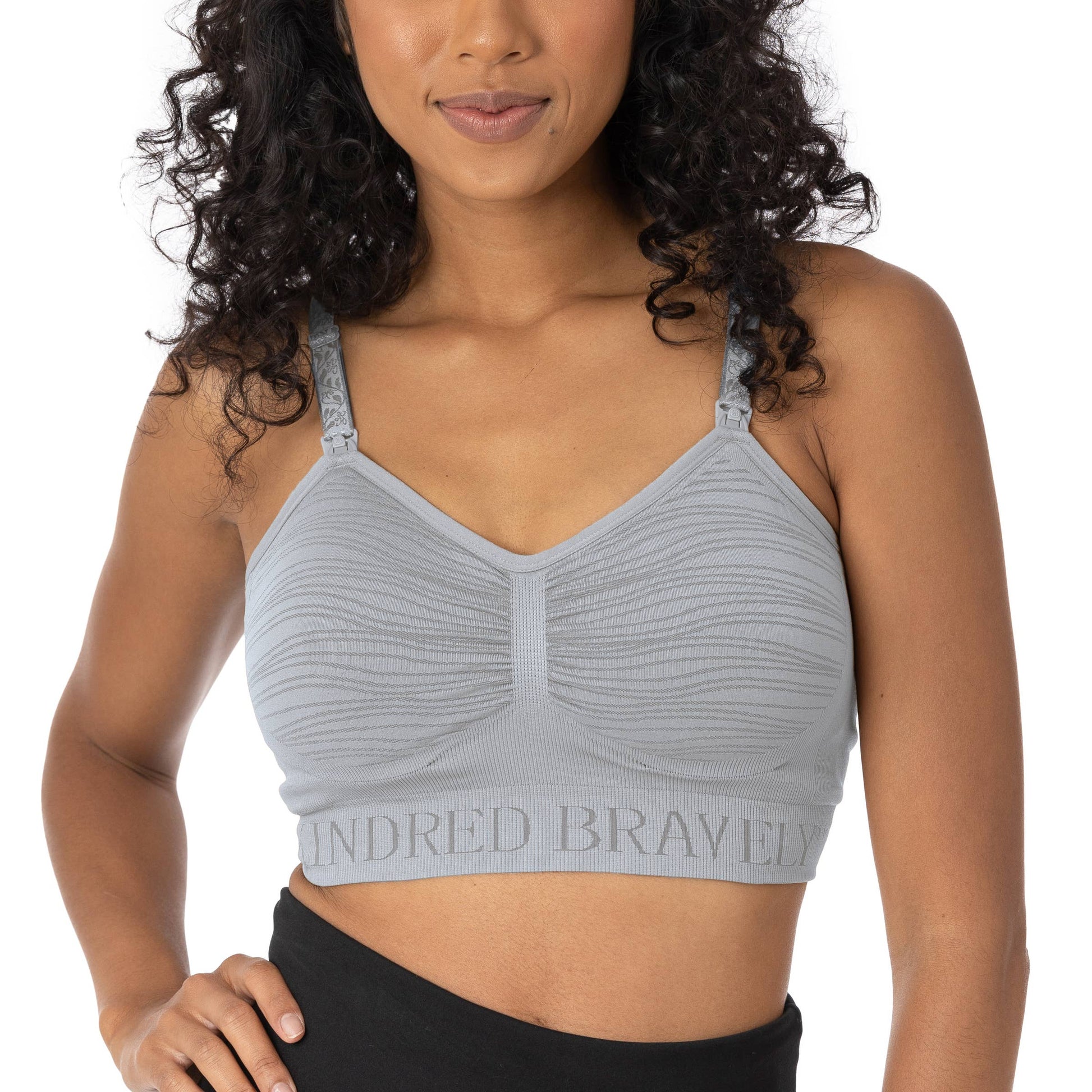 Sublime Hands-Free Pumping & Nursing Bra