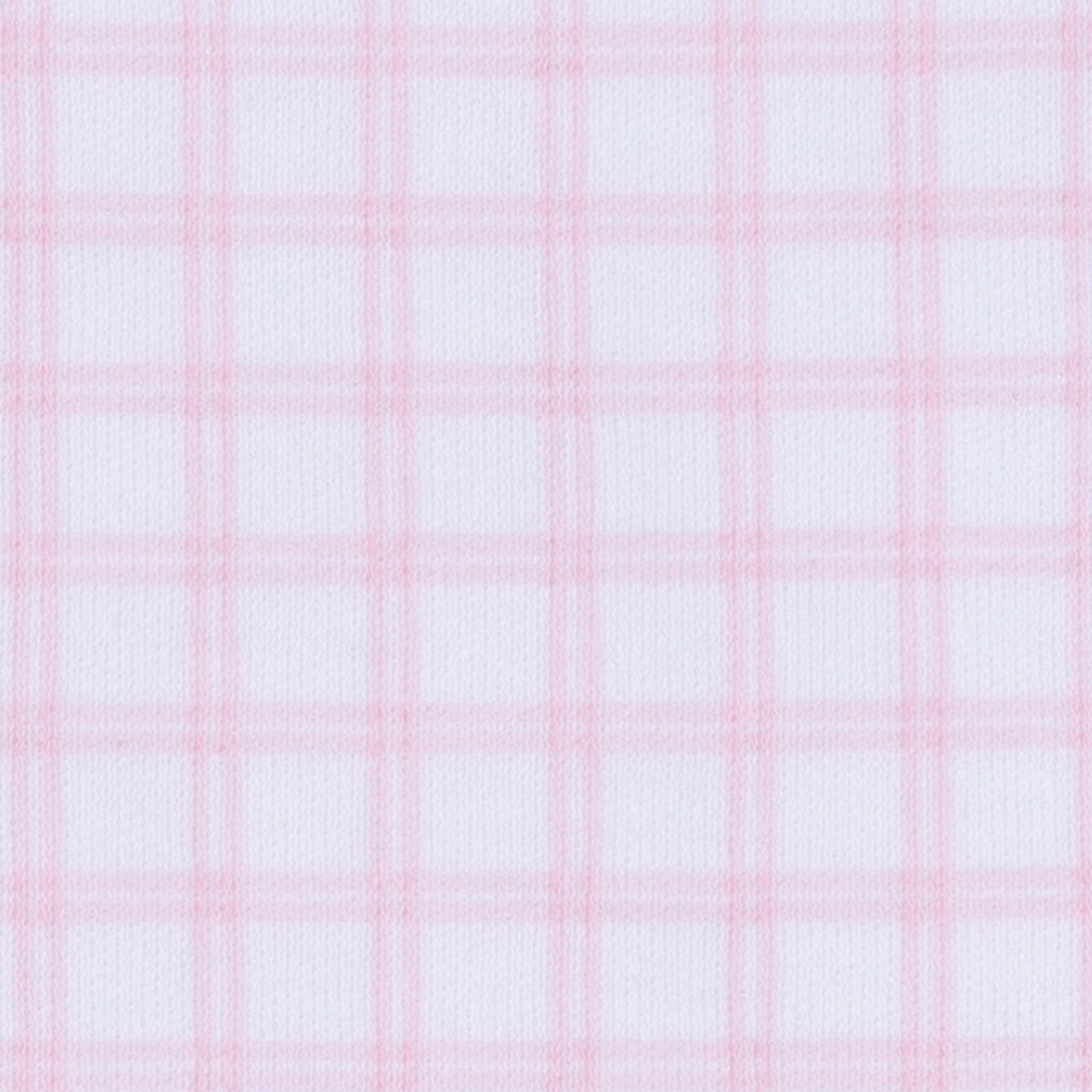 Peek-A-Boo Wishes Receiving Blanket - Pink