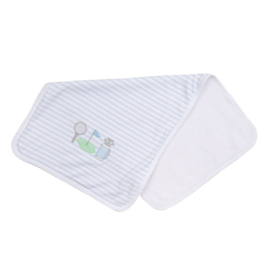 Golf Burp Cloth
