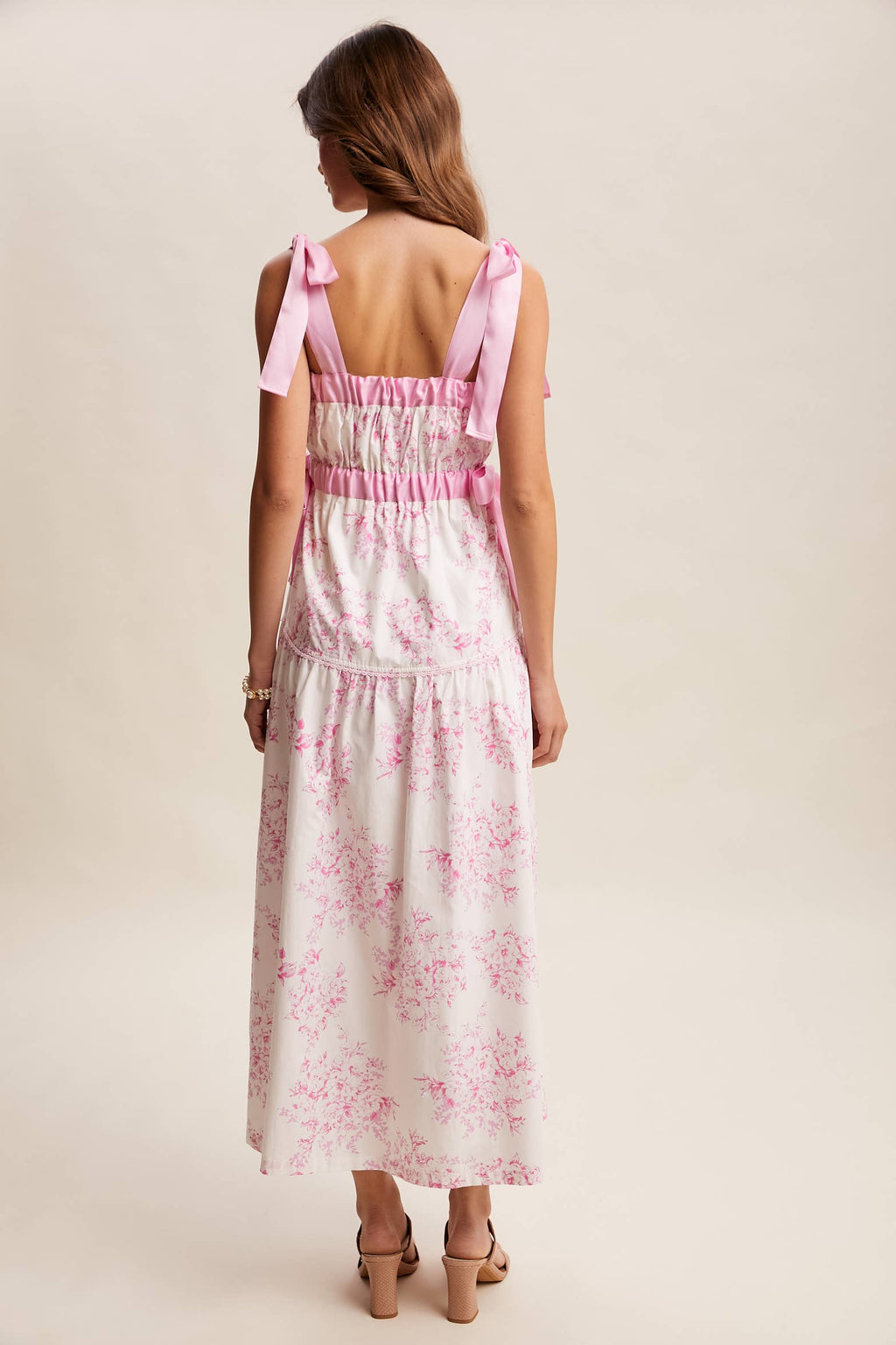 Claire Bump Friendly Maxi