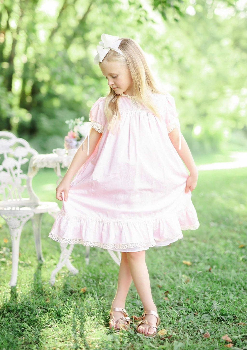 Bristol Nicole Heirloom Dress