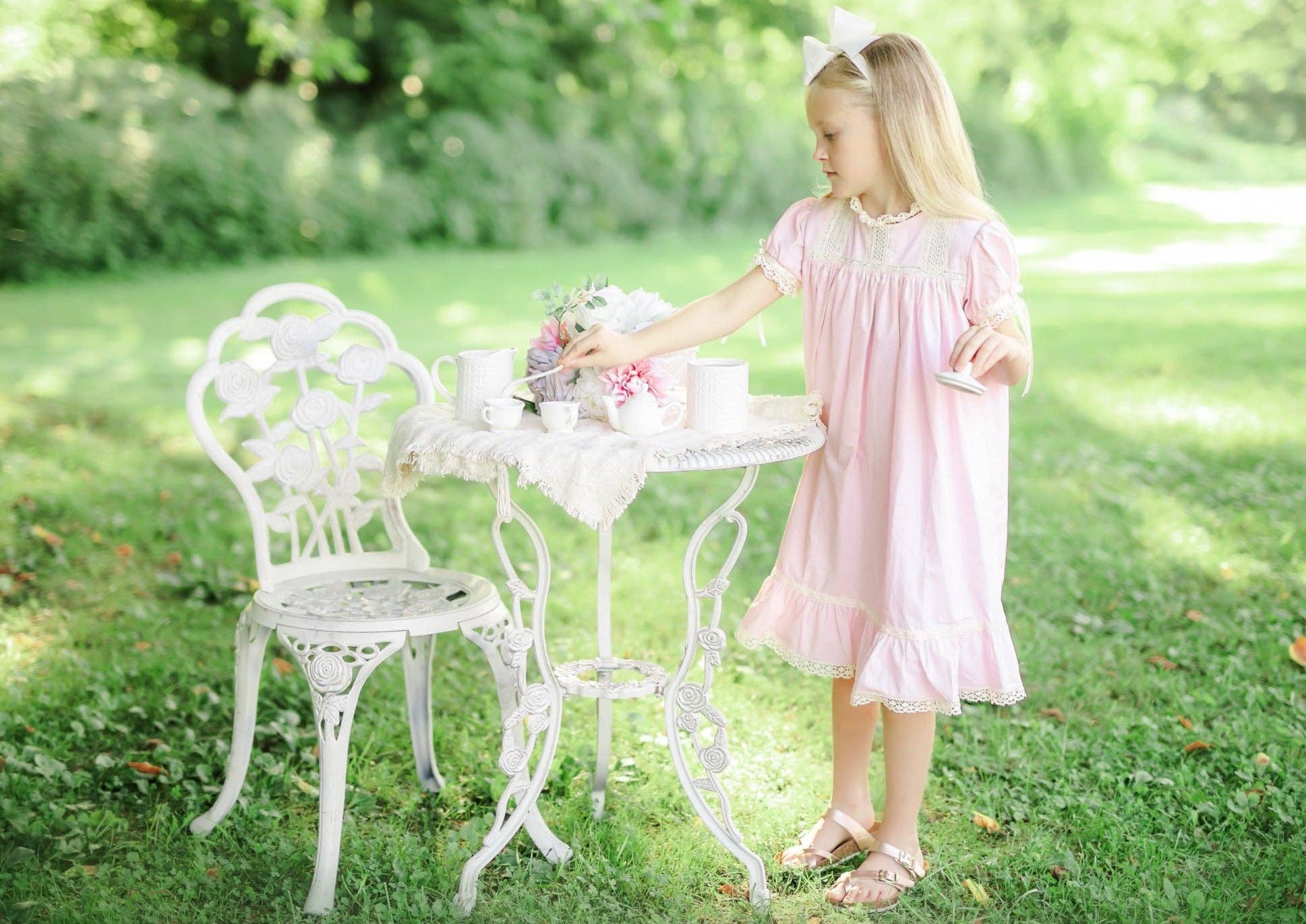 Bristol Nicole Heirloom Dress