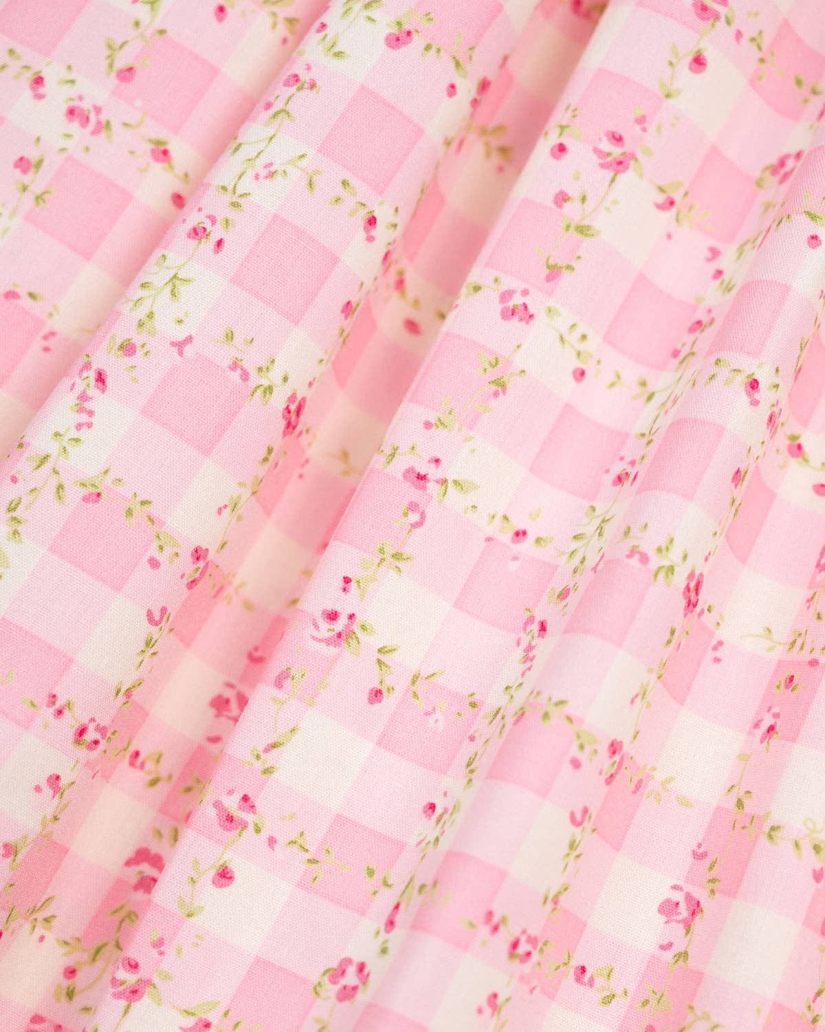 Florette Gingham Olivia Bubble