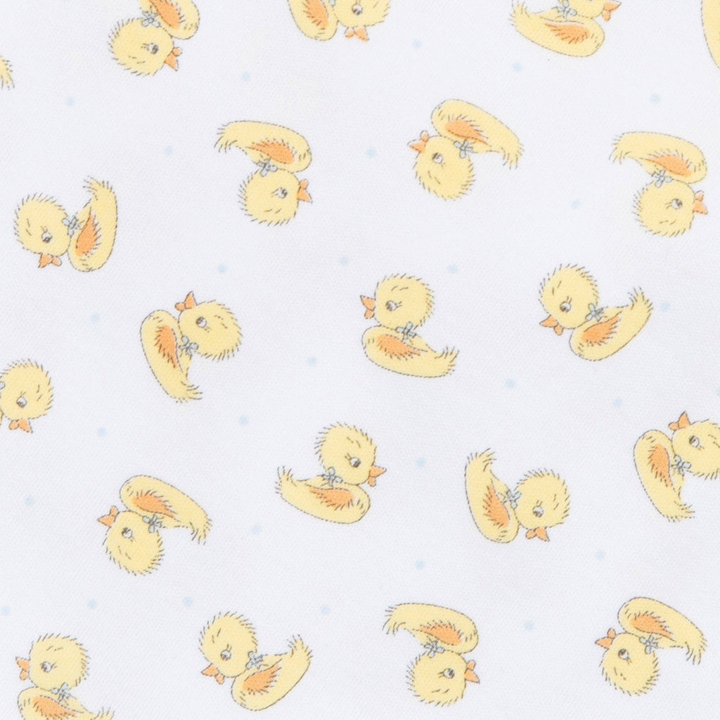 Darling Ducklings Print Converter - Light Blue