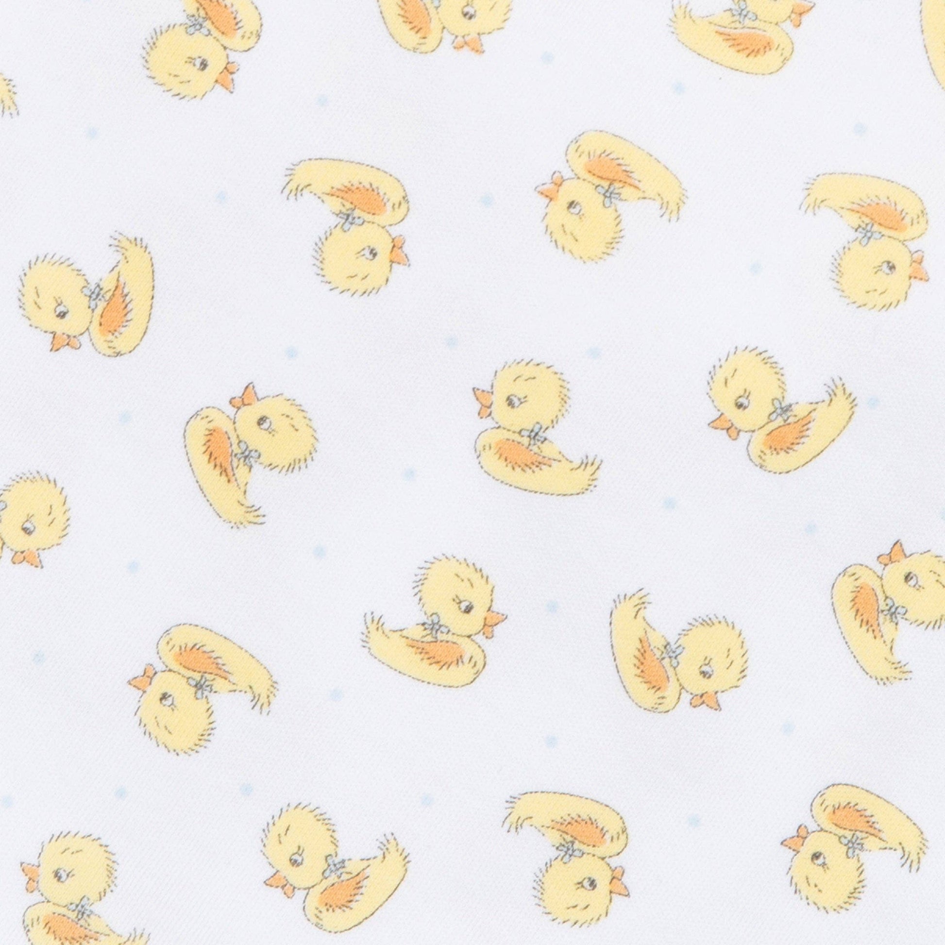 Darling Ducklings Print Converter - Light Blue