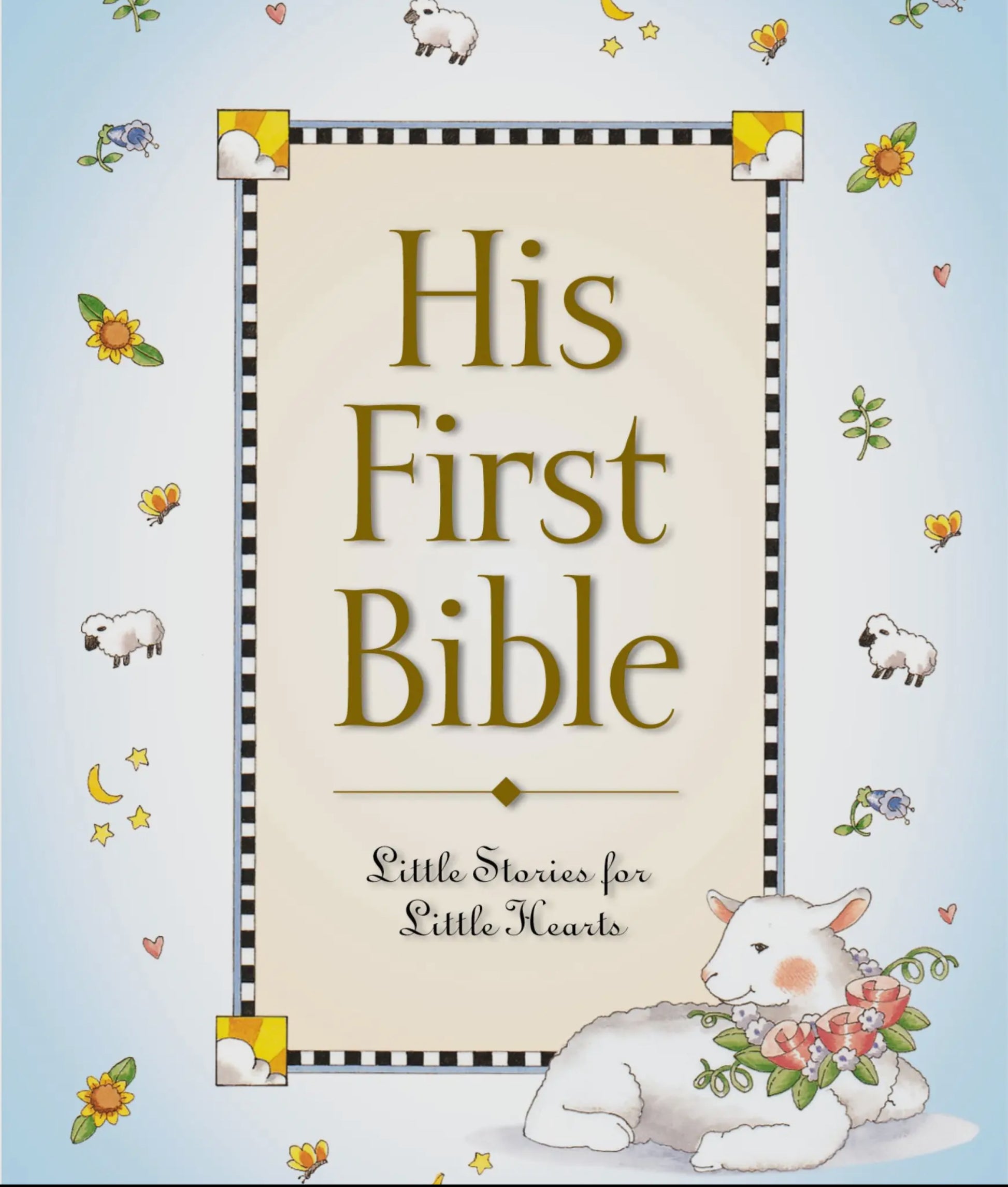 HIS First Bible