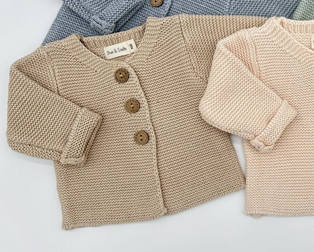Andi Knitted Cardigan