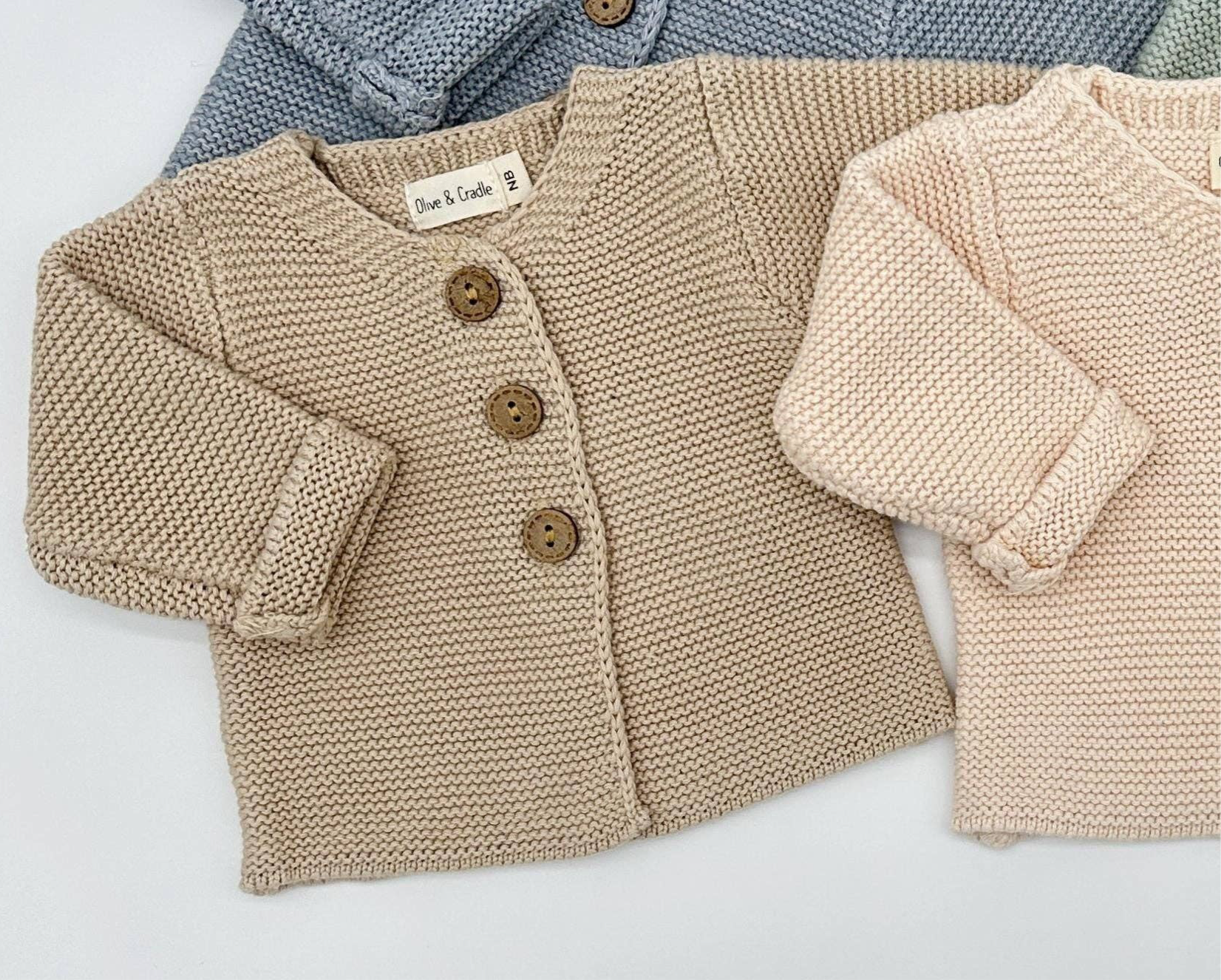 Andi Knitted Cardigan