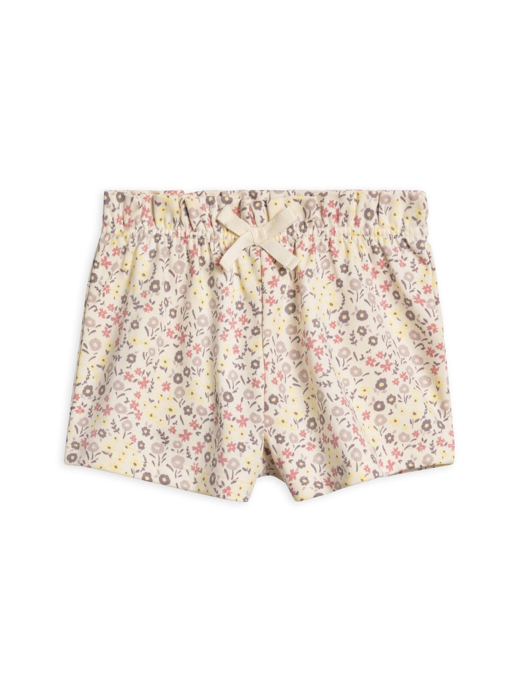 Fay Waist Shorts - Floral