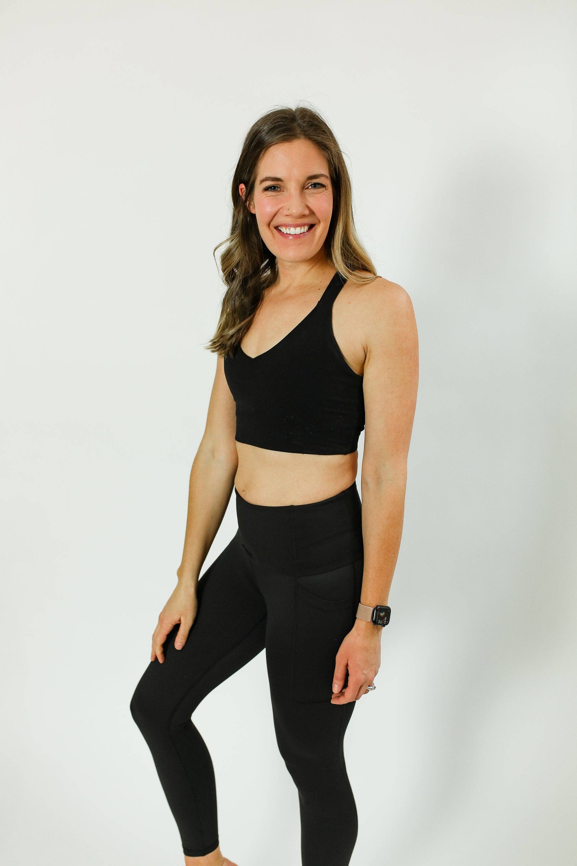 Maternity to Postpartum Active Leggings