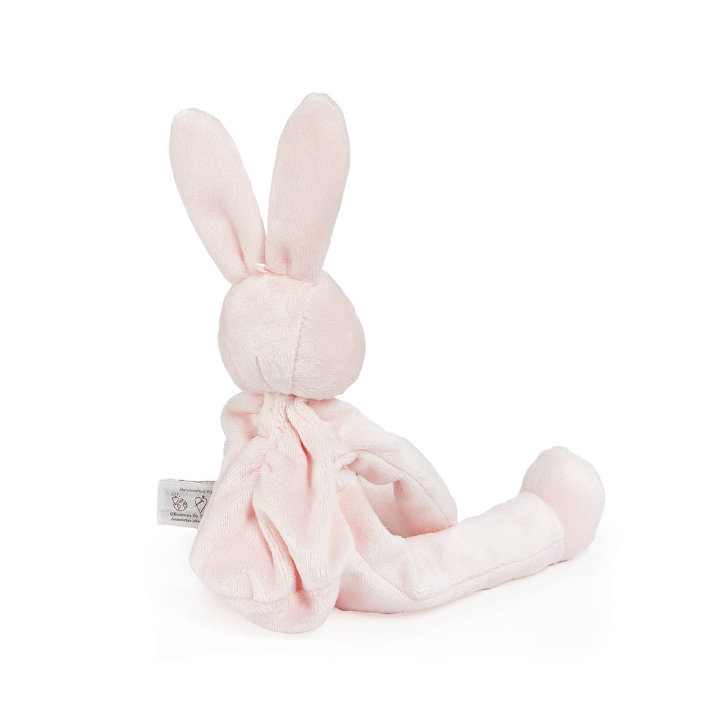 Silly Bunny Paci Clip - Blossom