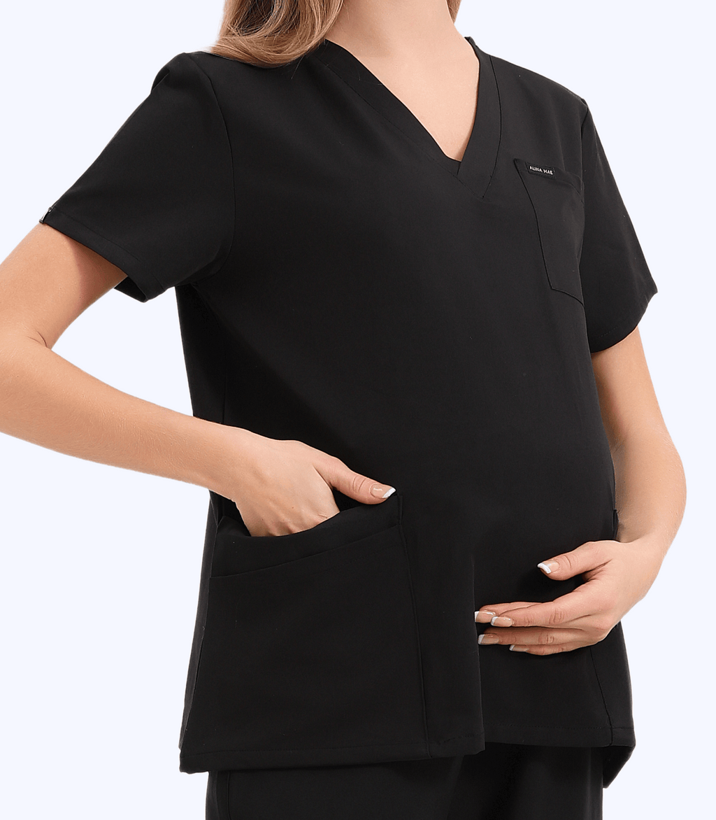 Maternity Scrubs SET