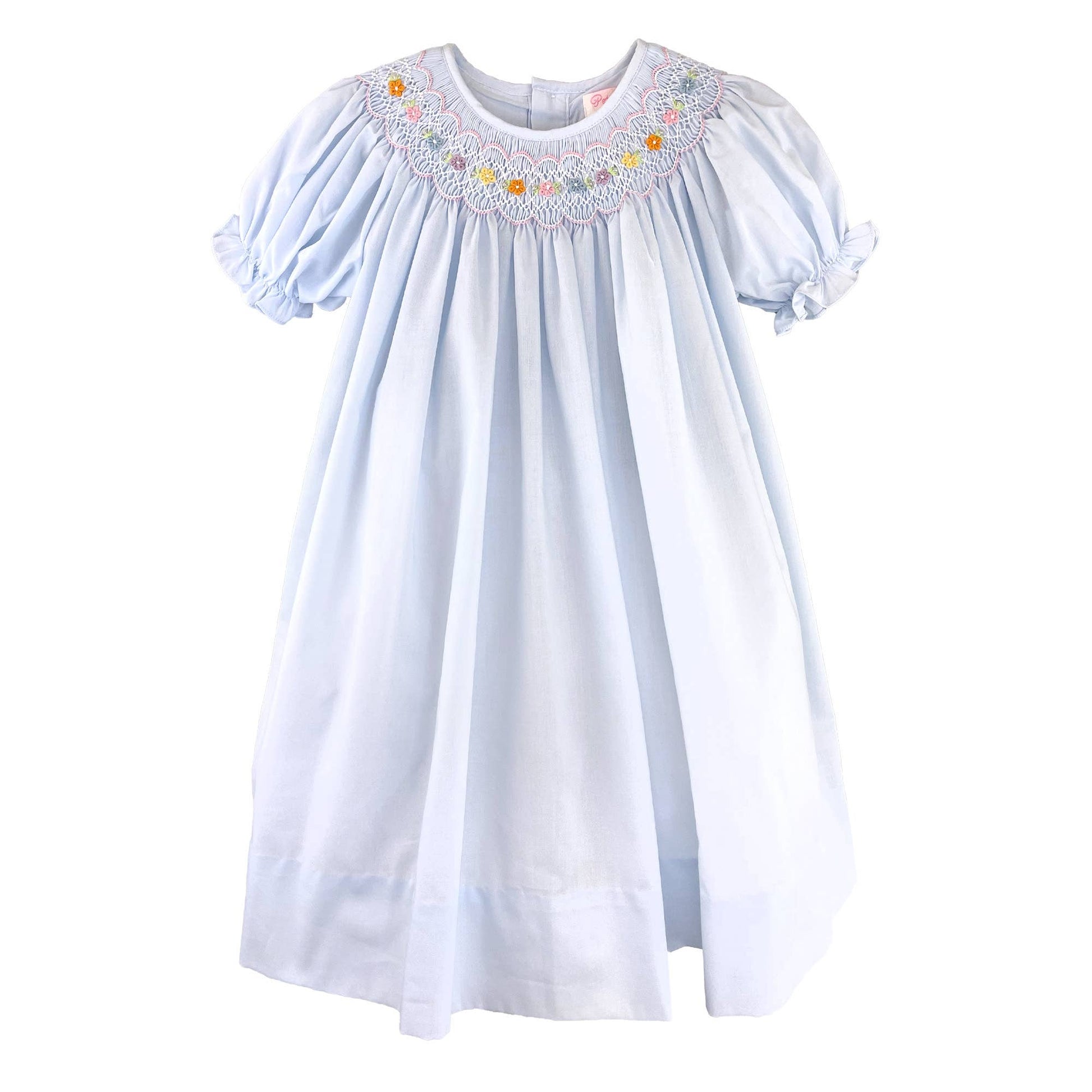 Eliza Smocked Dress