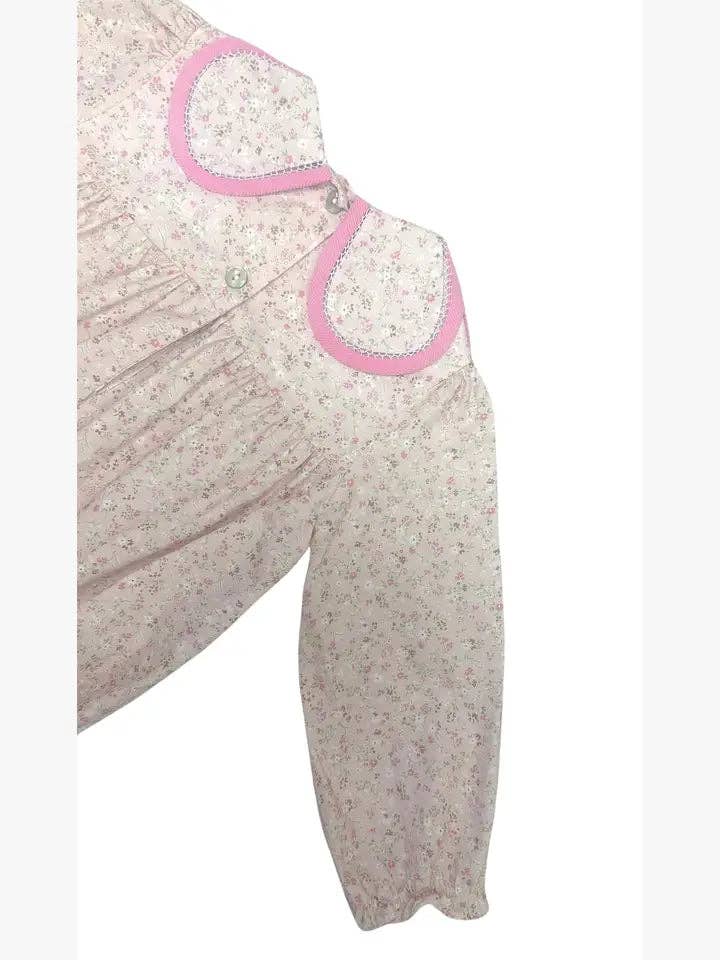 Cameron petal bubble