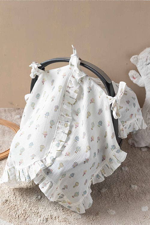 Stroller Cover SET- Cappadocia