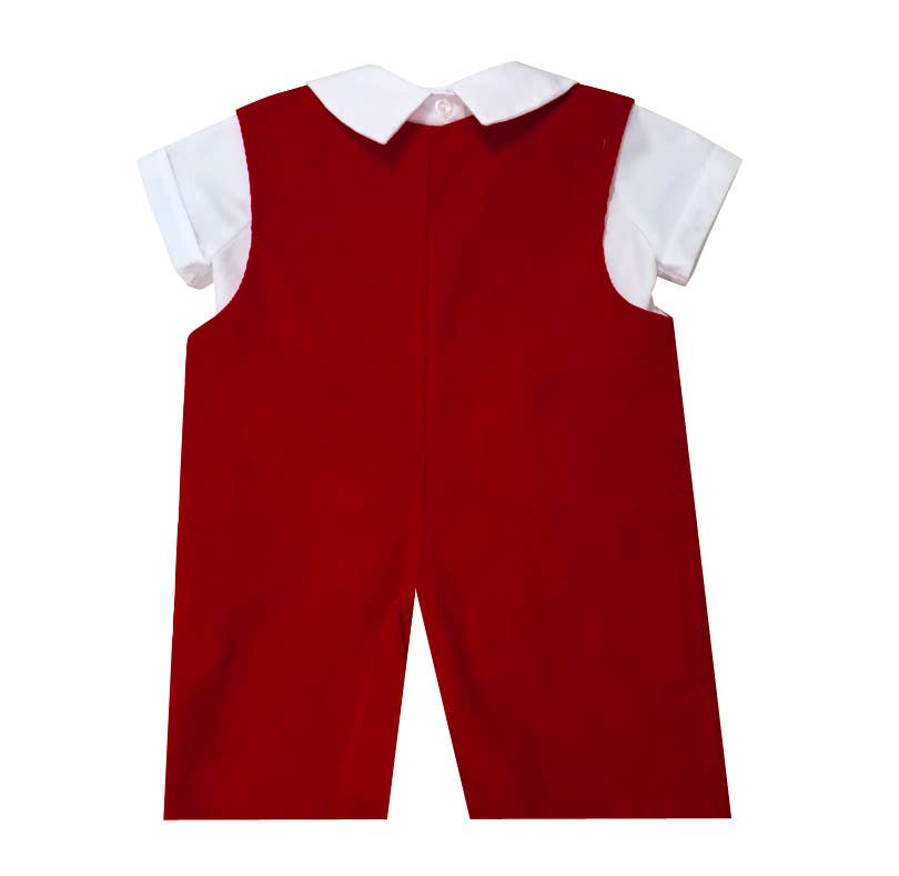 Gingerbread Overall Set