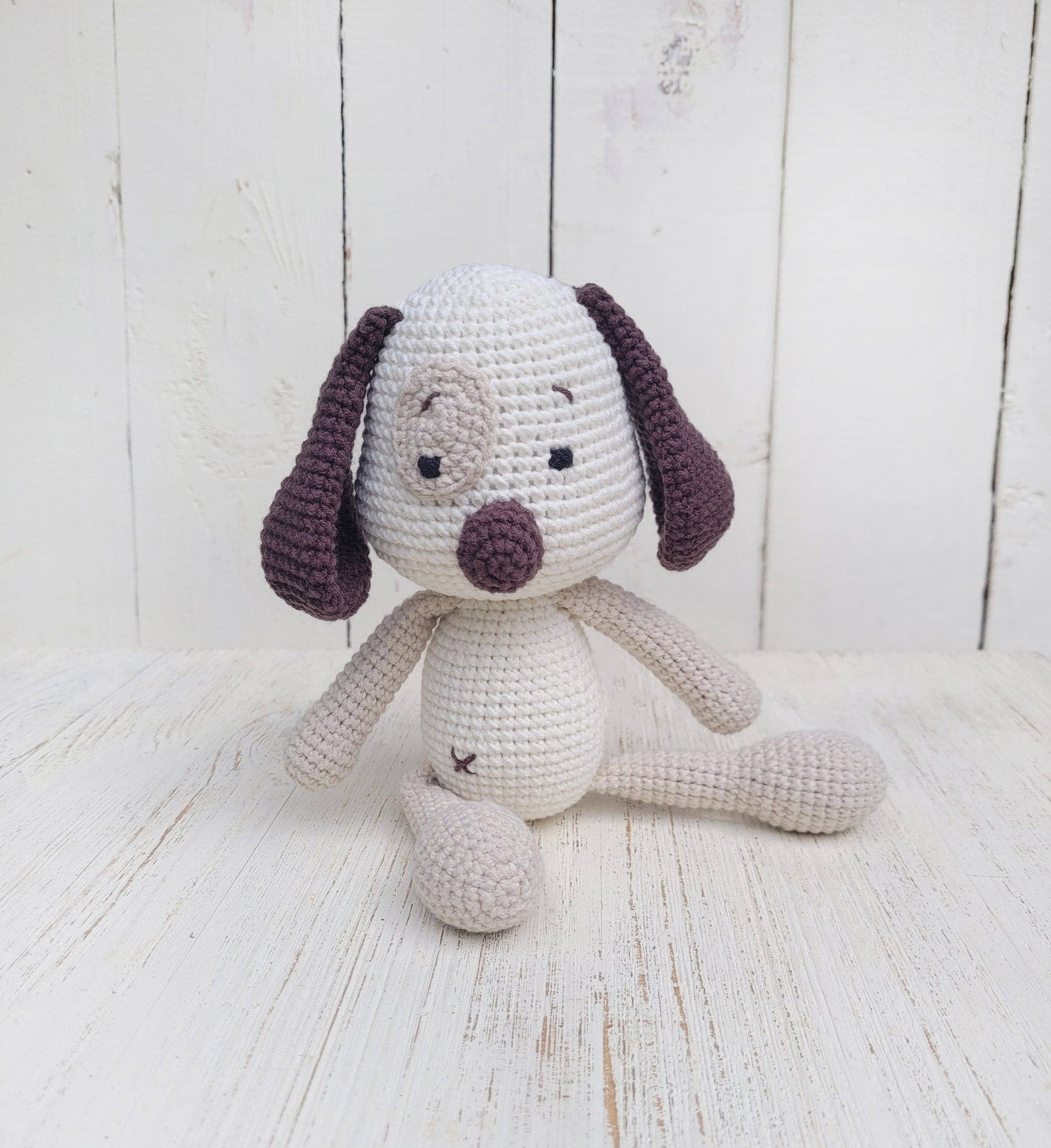 Crochet Puppy