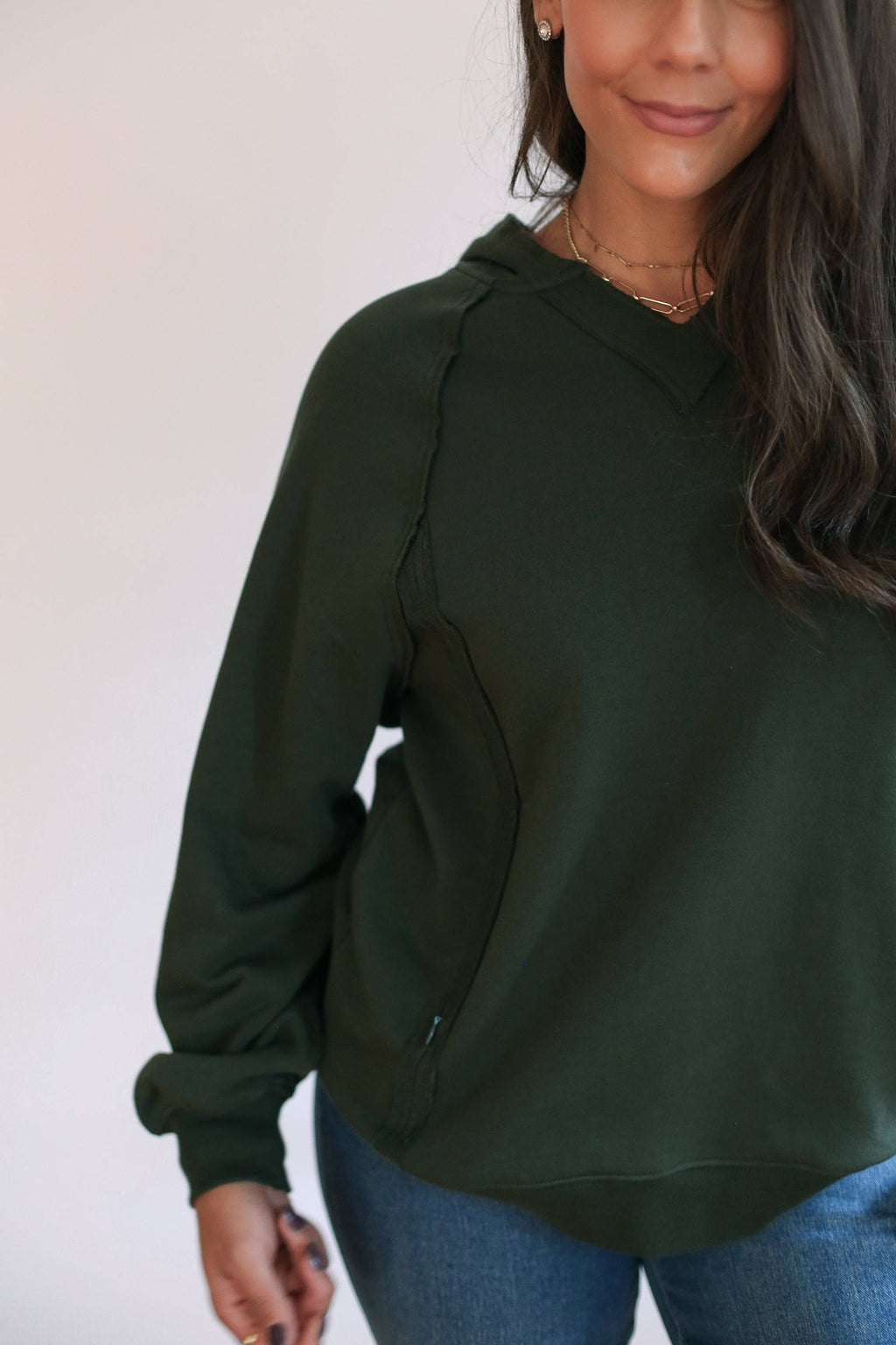 Breastfeeding Hoodie