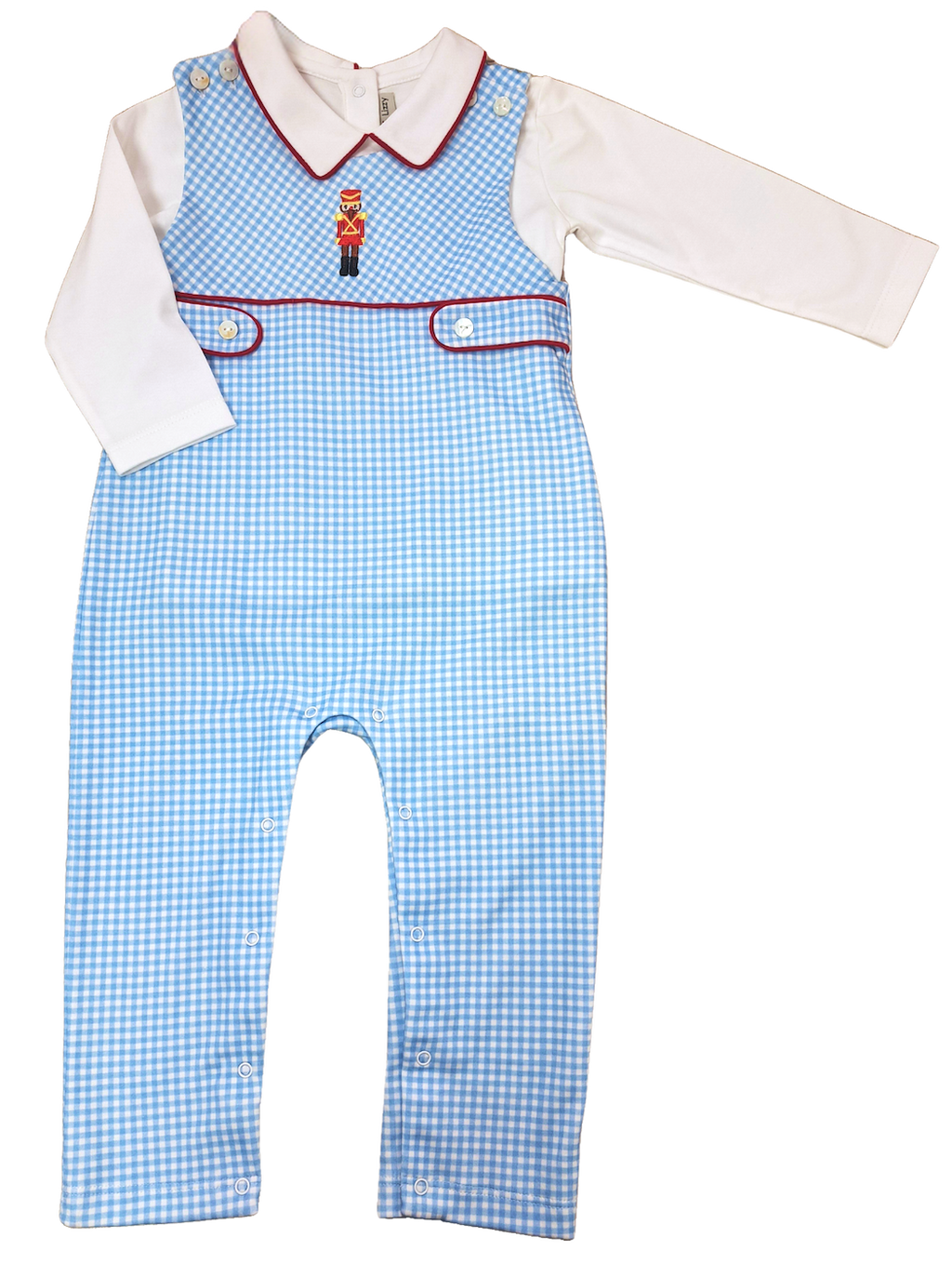 Overall Nutcracker Set