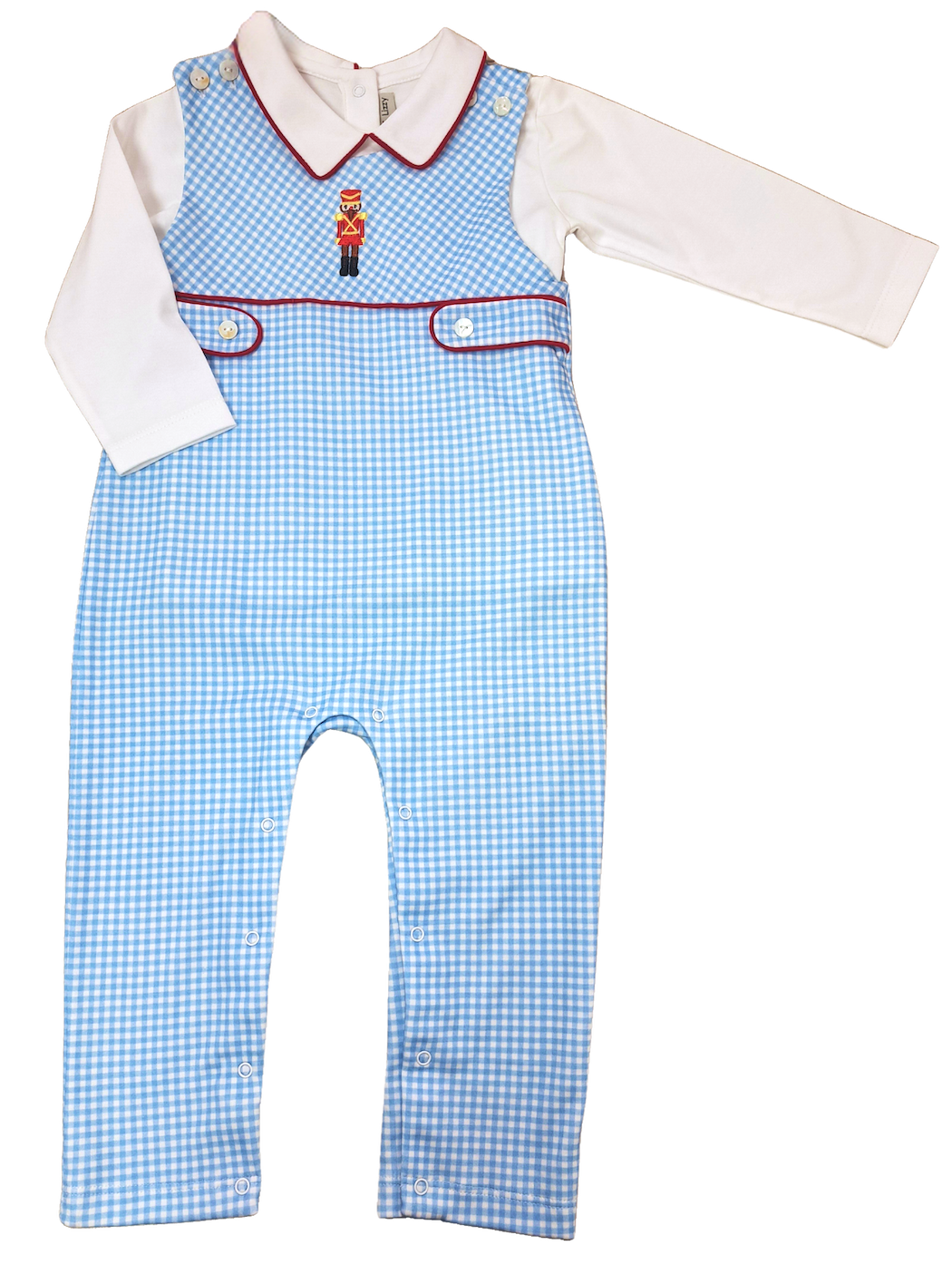 Overall Nutcracker Set