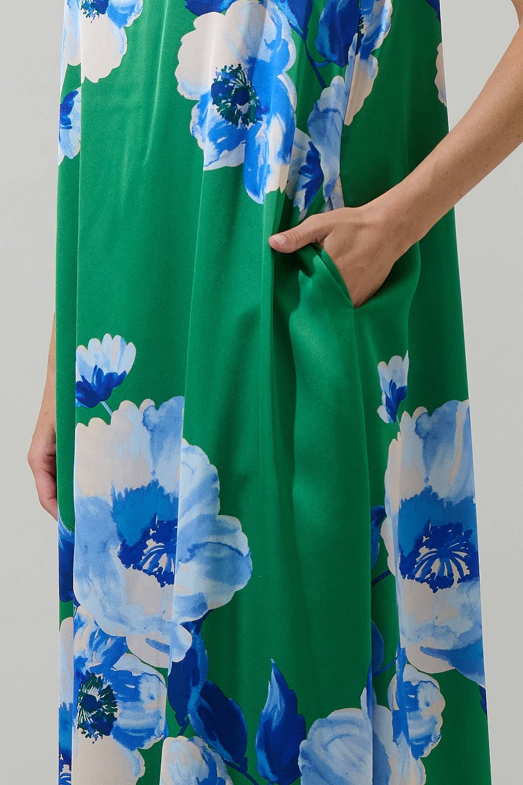 Glena Floral Dress