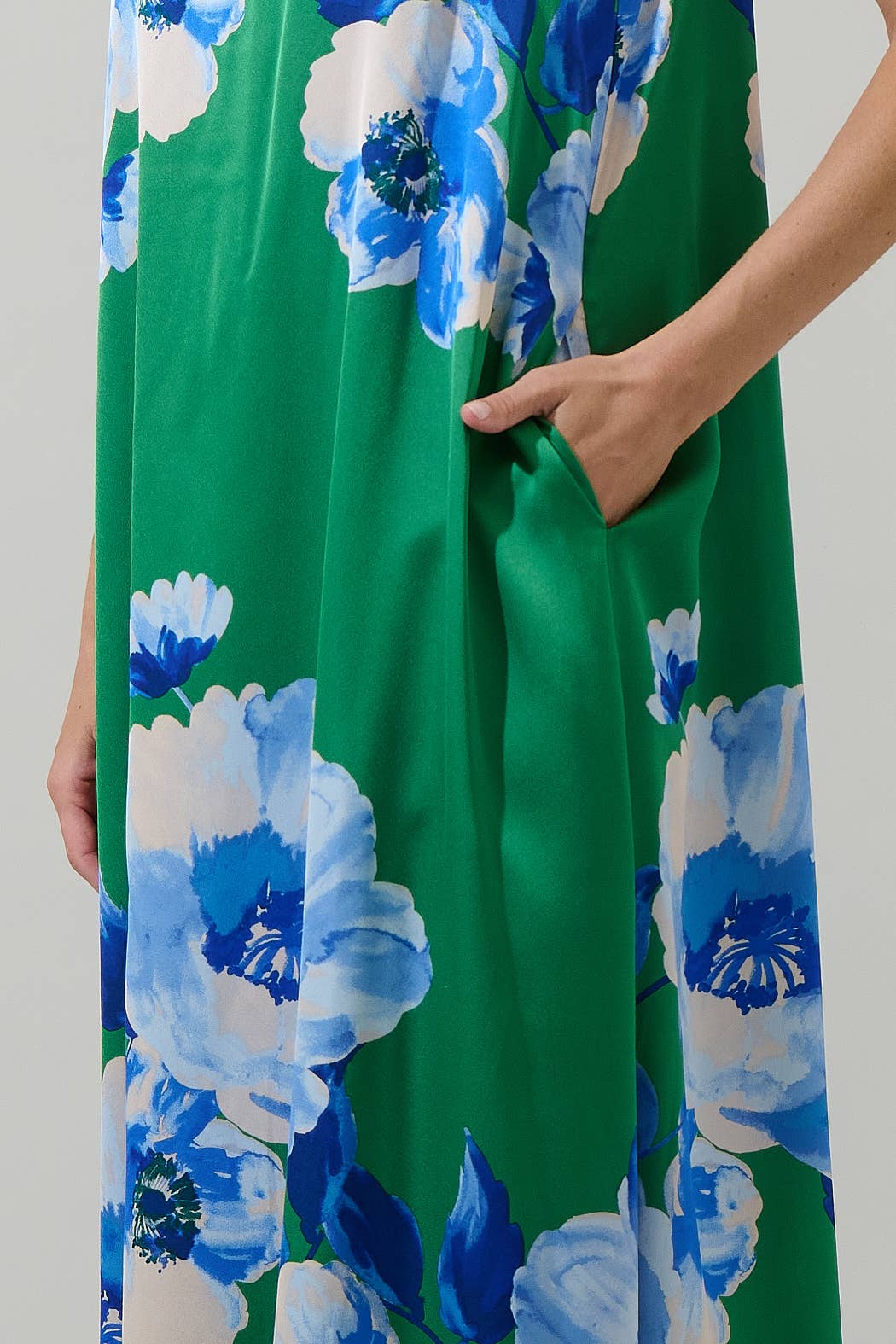 Glena Floral Dress