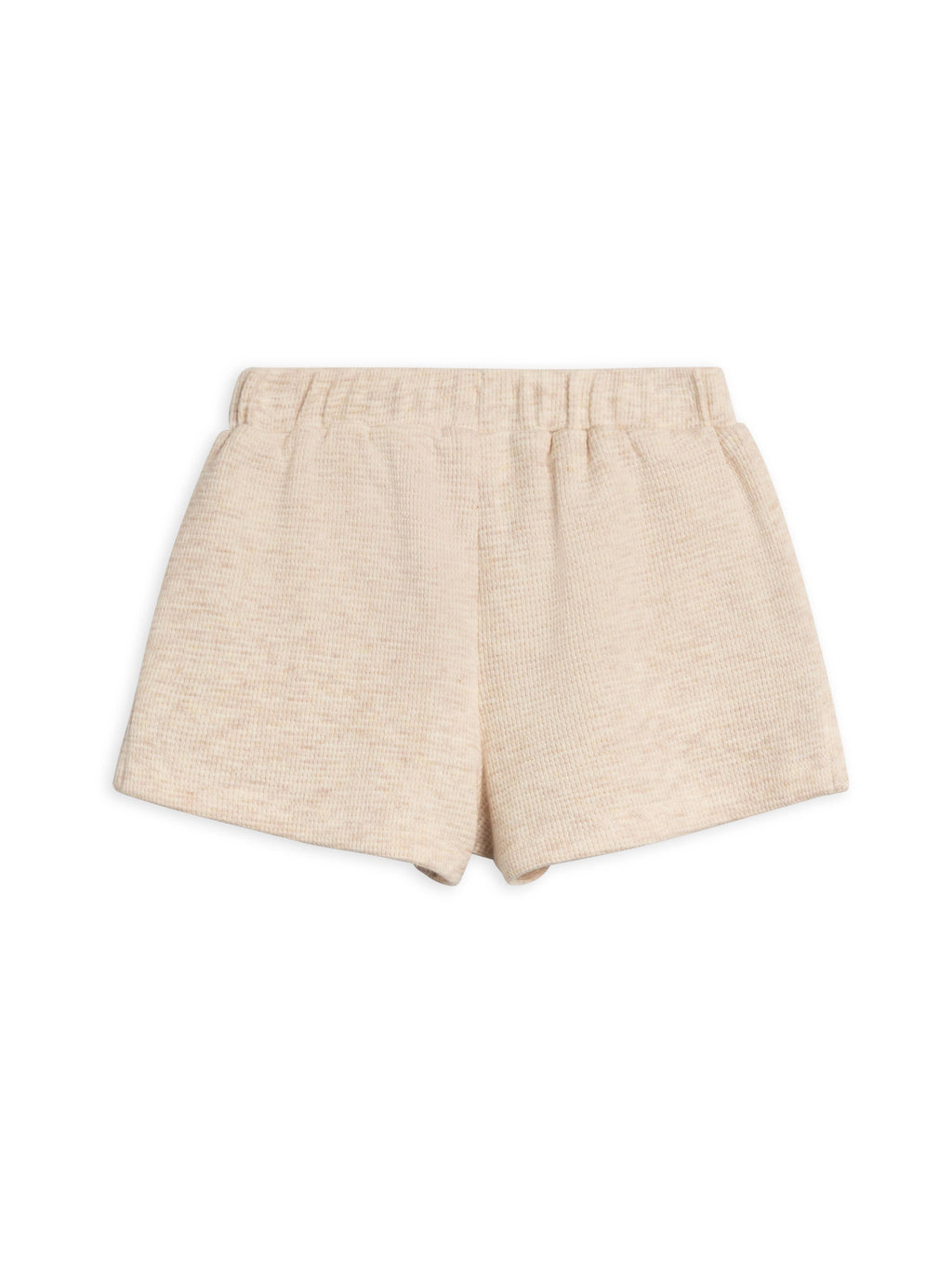 Avery Waffle Short - Oat