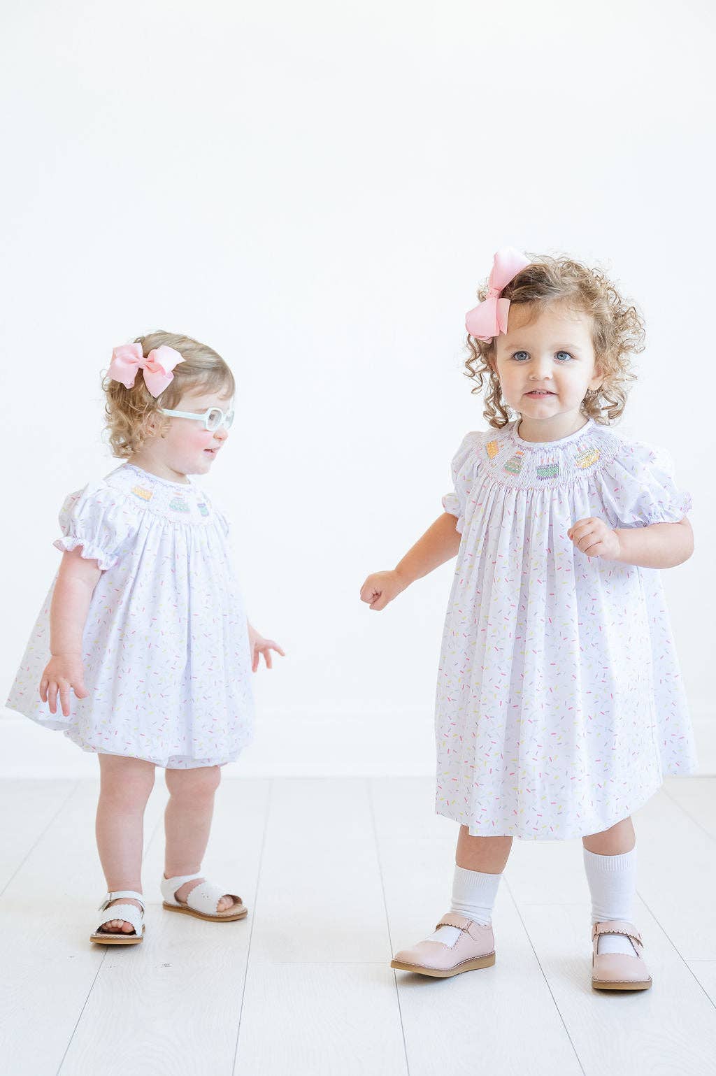 Sprinkles Birthday Girl Dress
