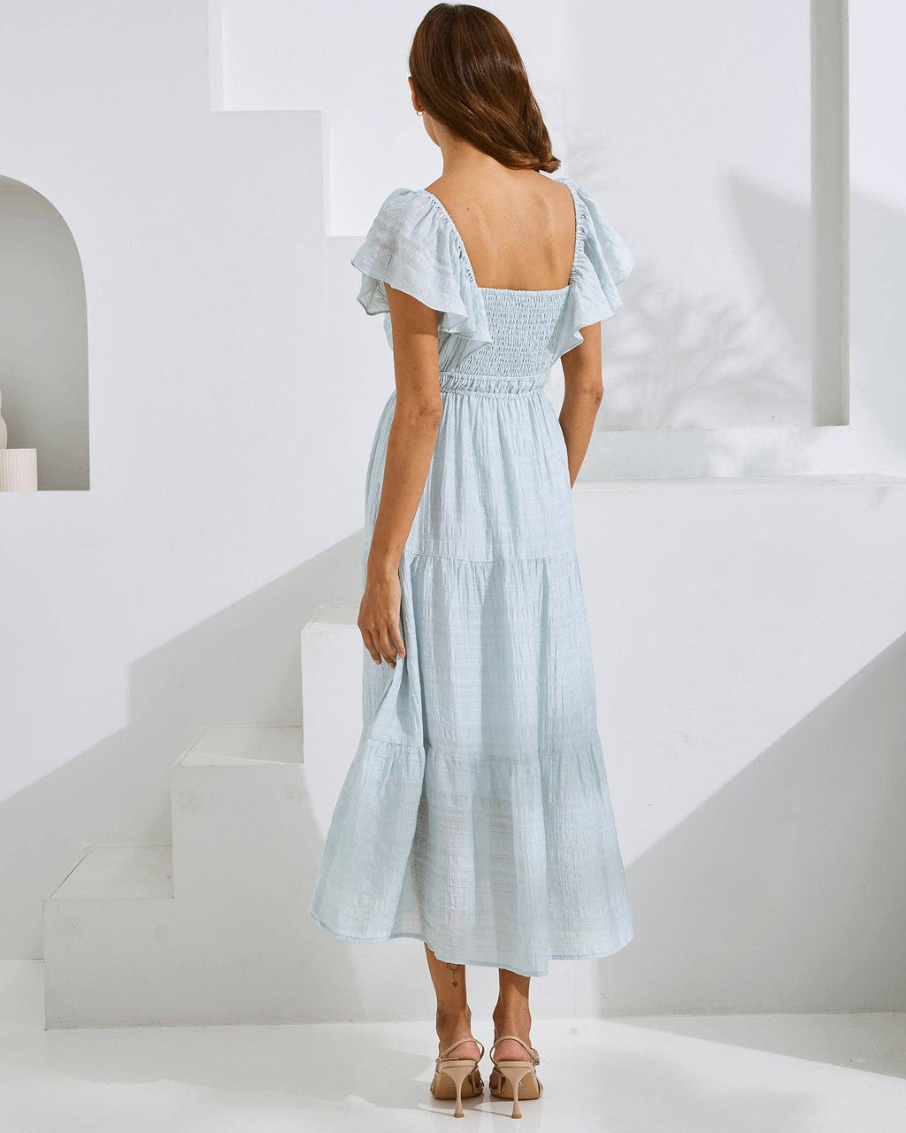 Lila Ice Dress