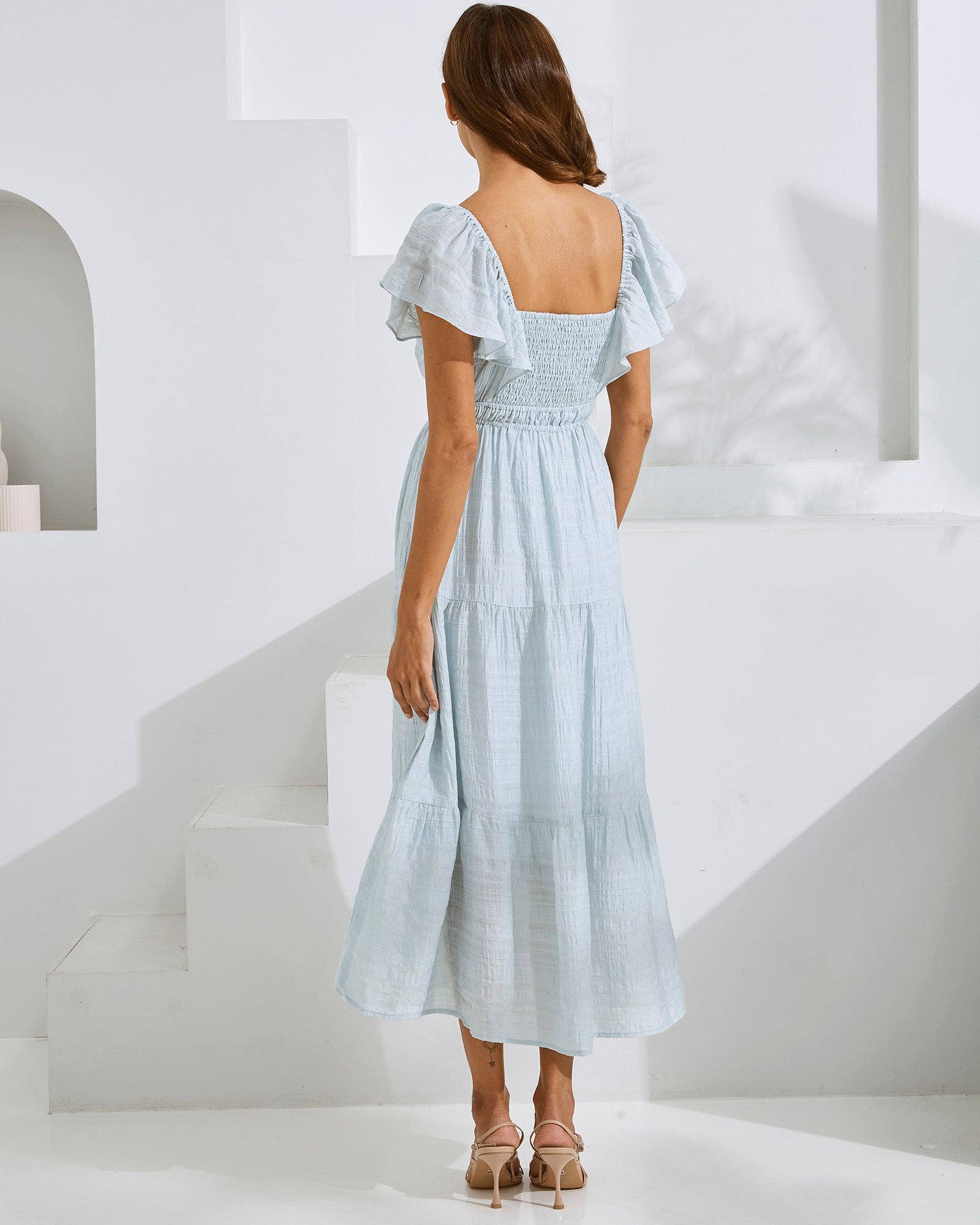 Lila Ice Dress