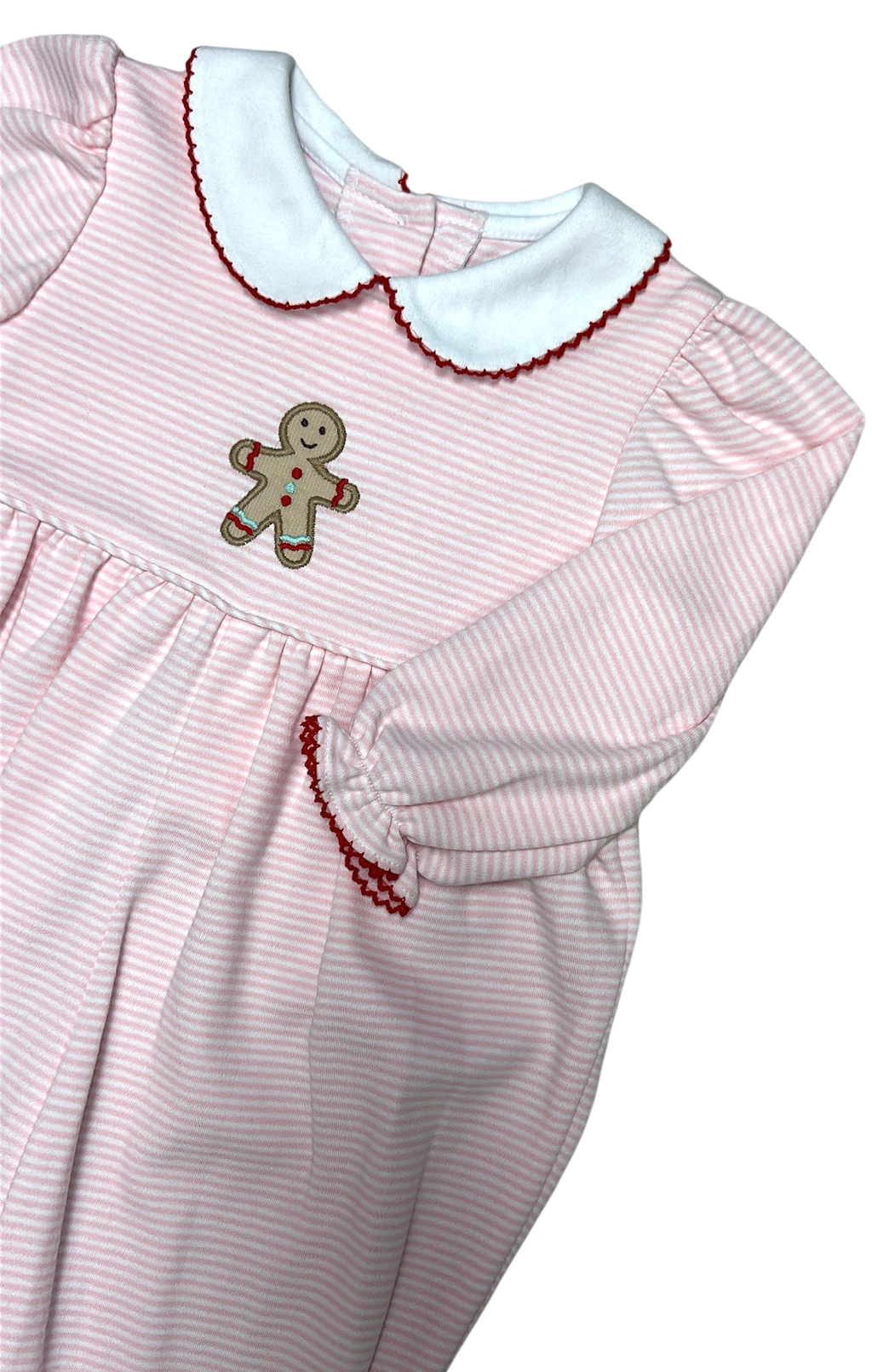 GINGERBREAD GIRLS BUBBLE