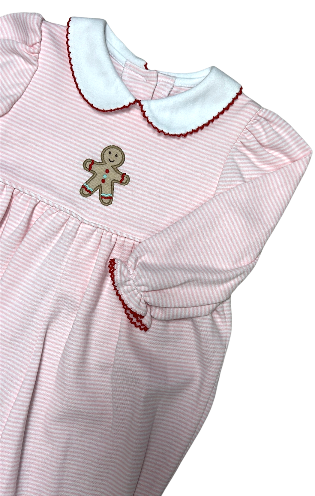 GINGERBREAD GIRLS BUBBLE