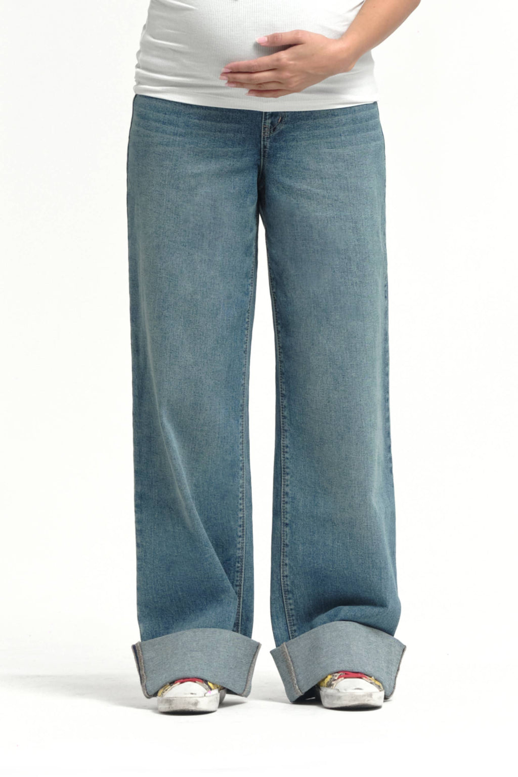 Willa Maternity Jean