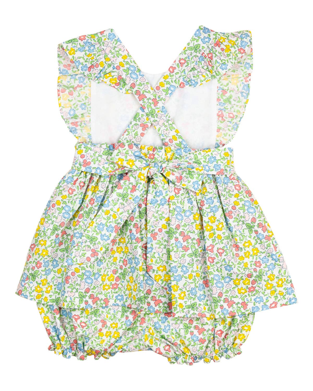 Berry Short Set