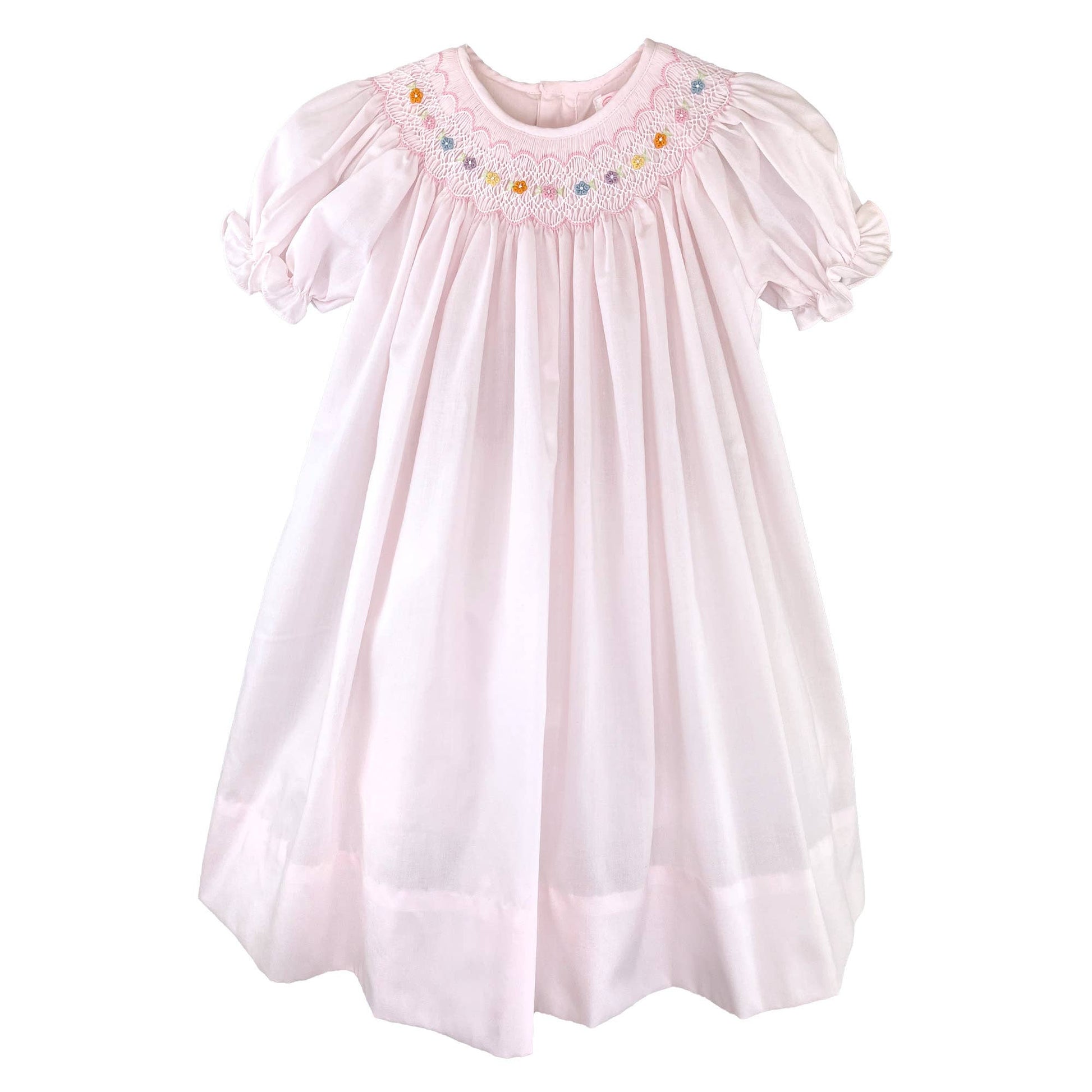 Eliza Smocked Dress