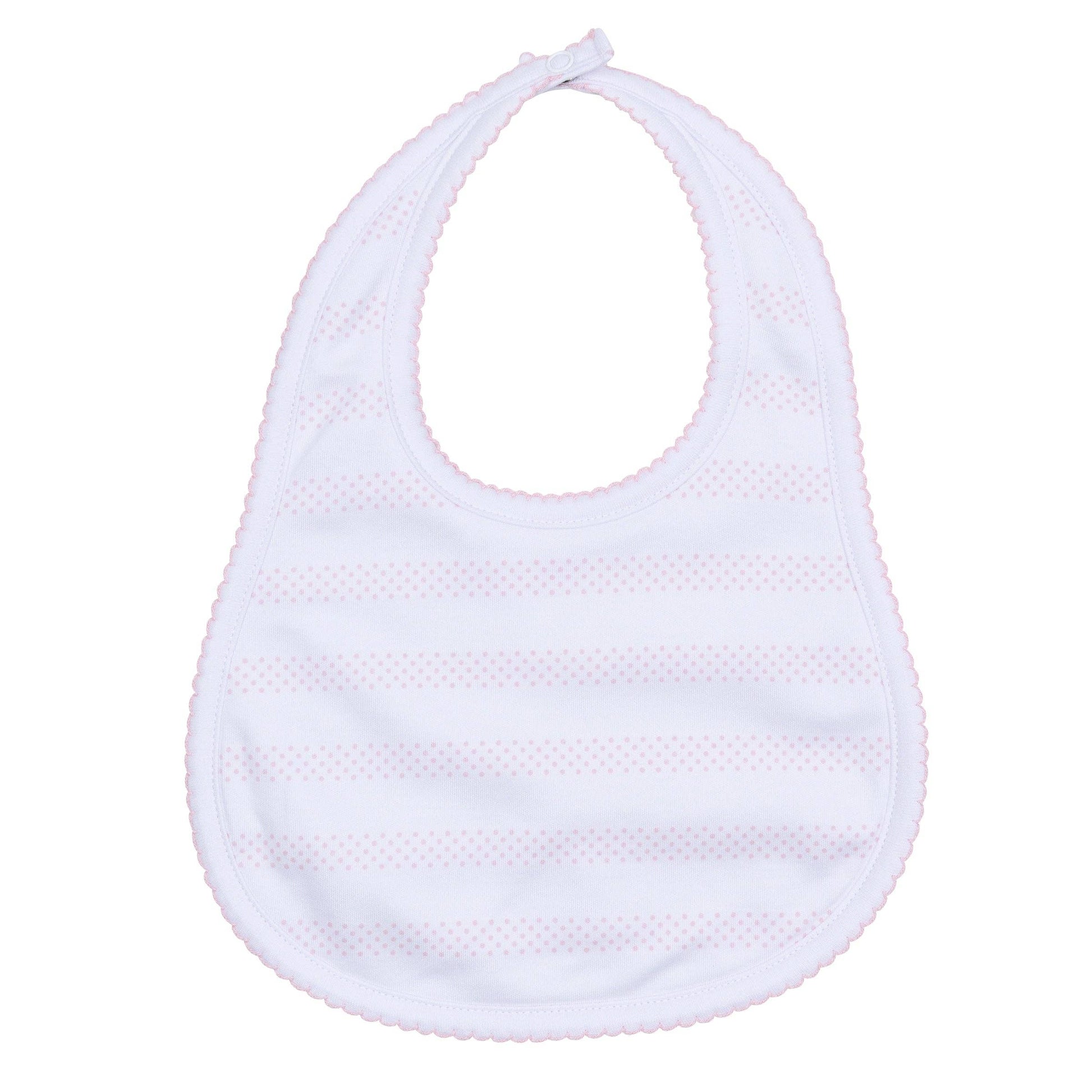 Baby of Mine Bib -PINK