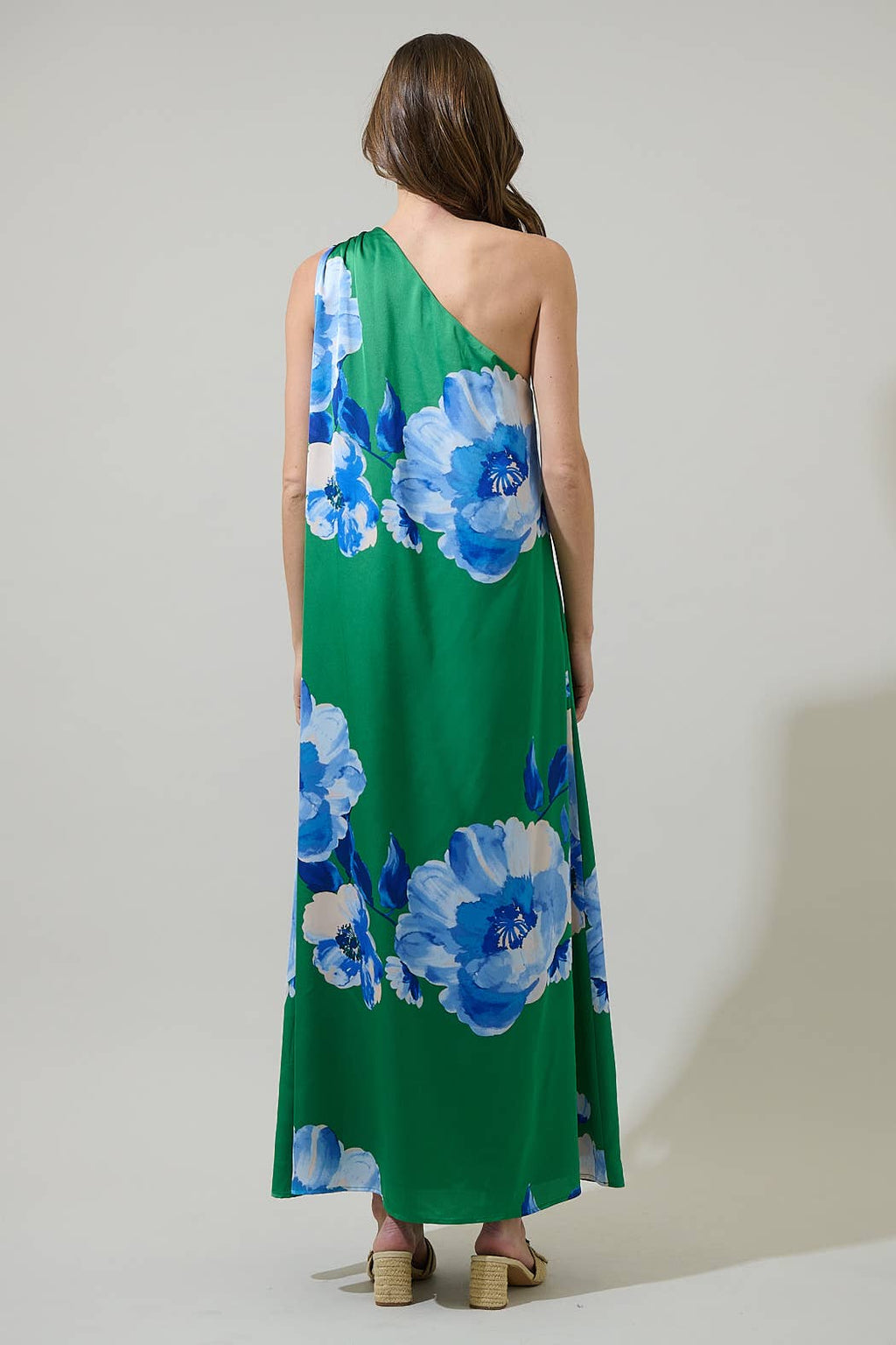 Glena Floral Dress