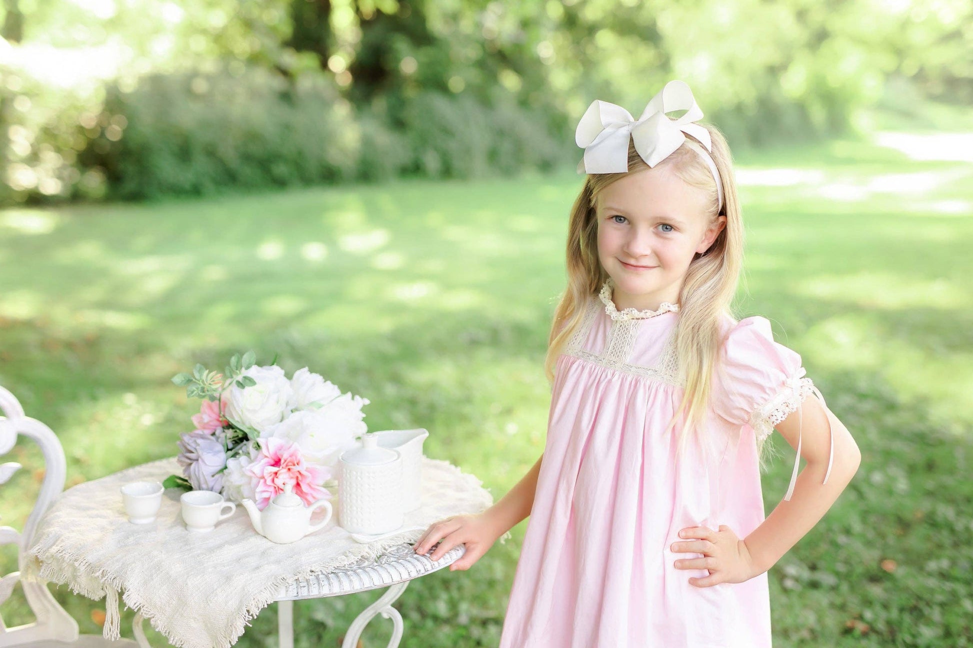 Bristol Nicole Heirloom Dress