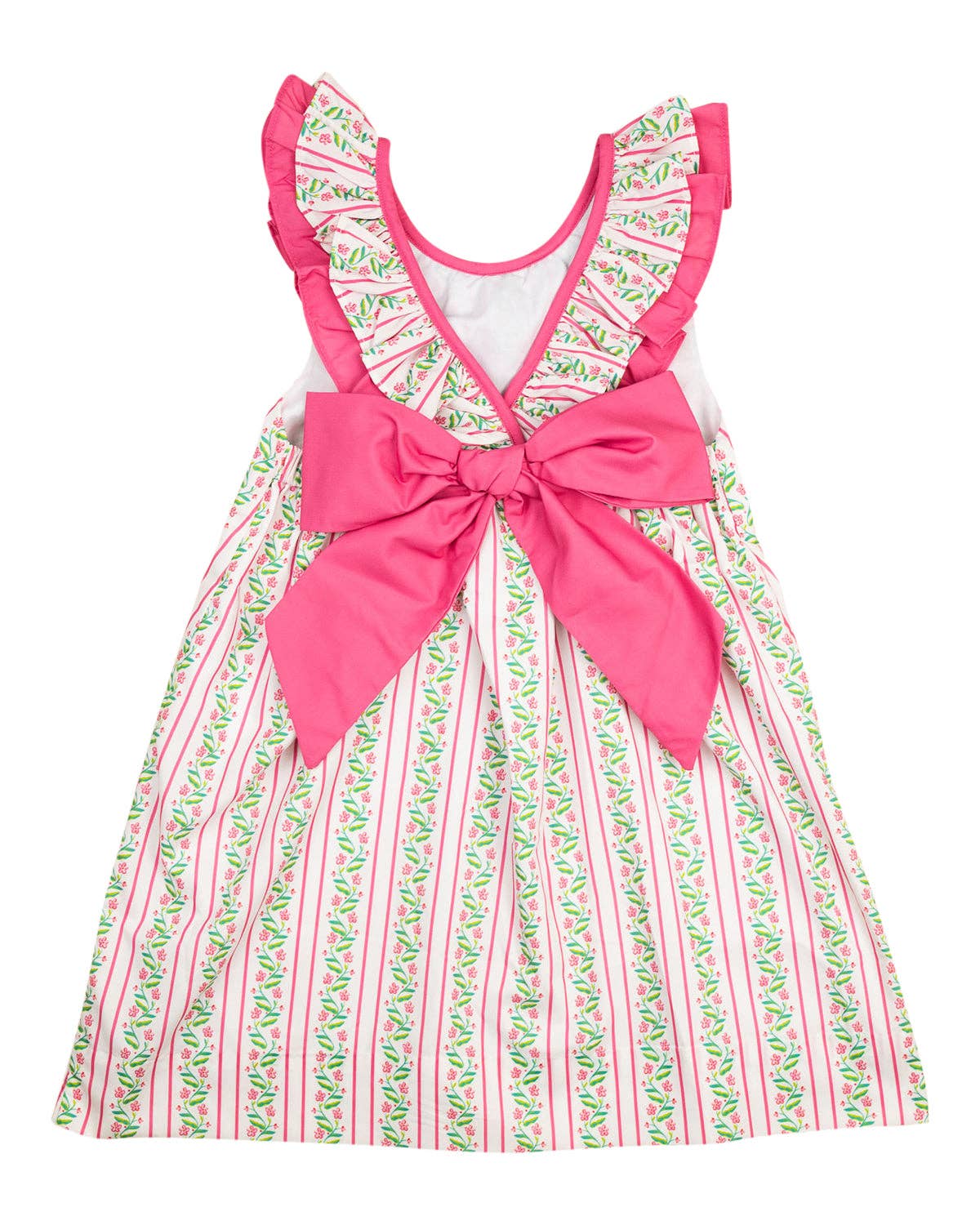 Pink Perfection Josie Dress