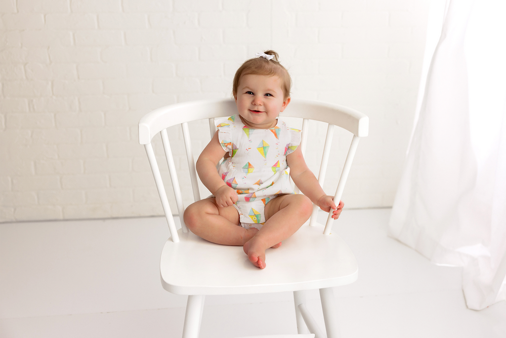 Reach for the Sky Muslin Bubble
