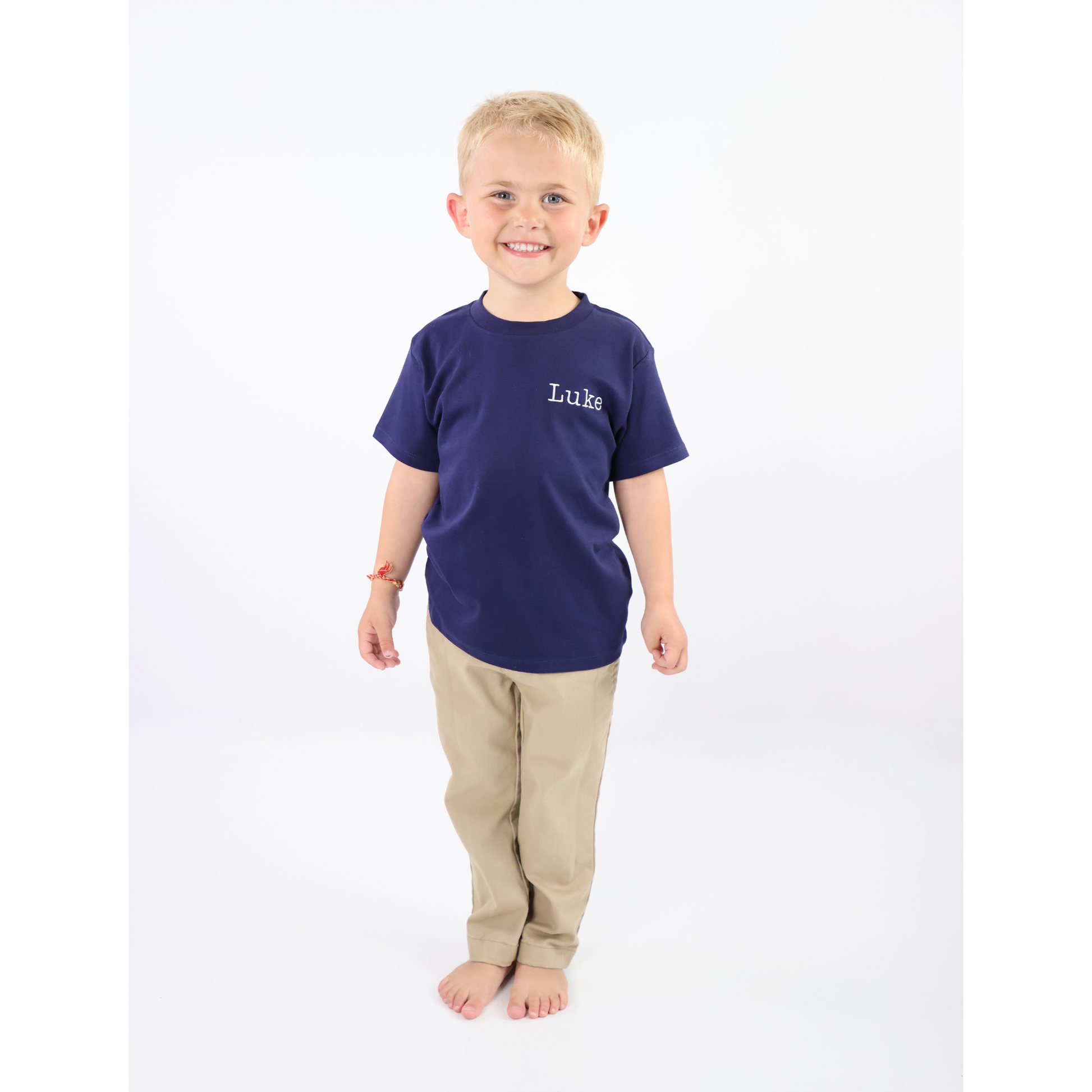 Pima Cotton Tee