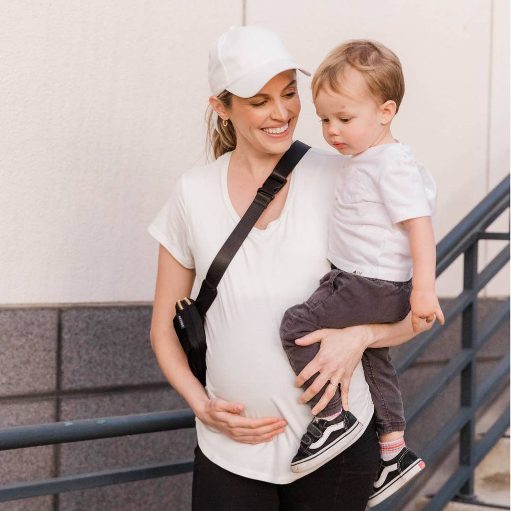 Everyday Nursing & Maternity T-shirt- No Pocket