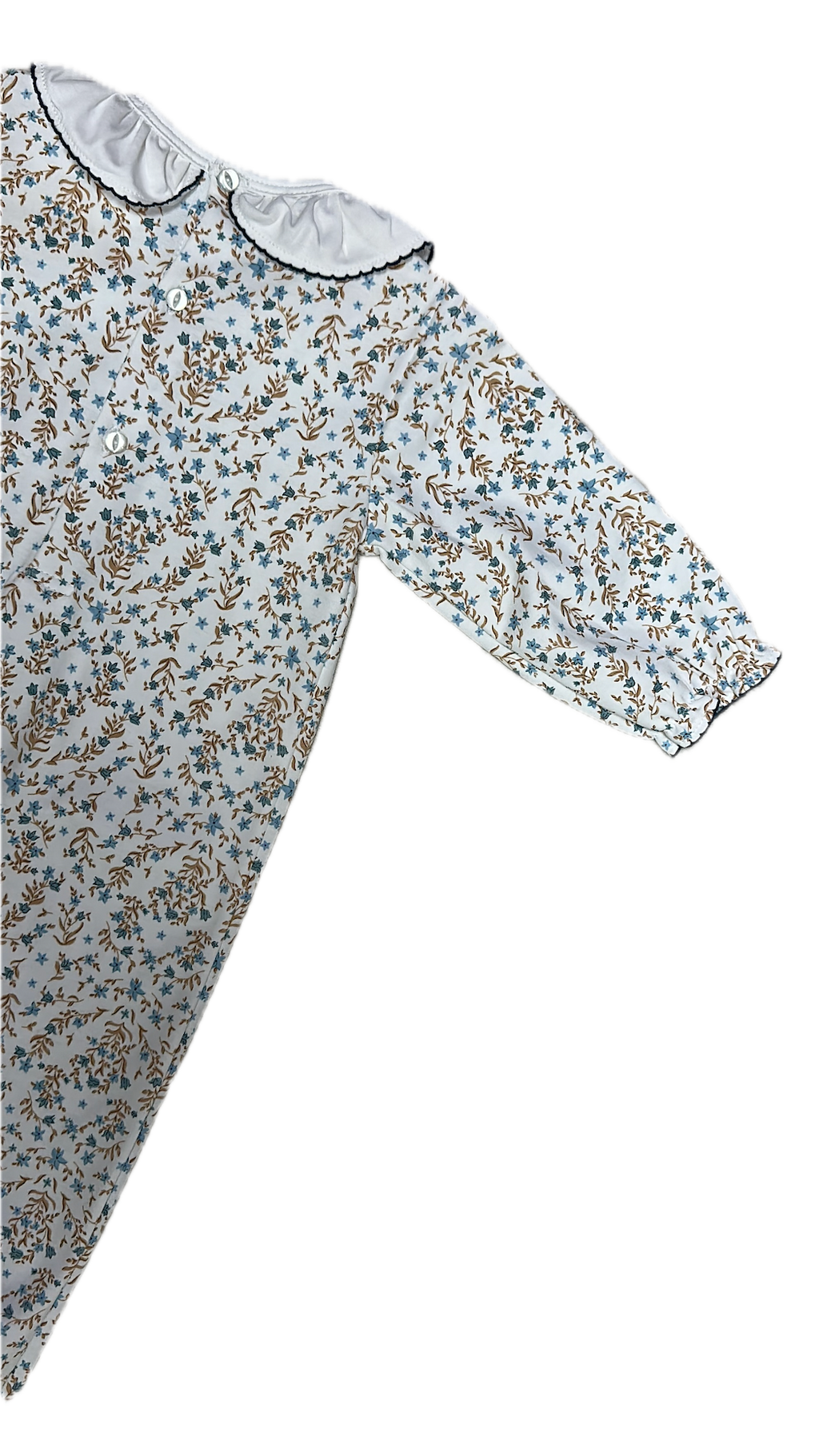 Ariana Floral Romper