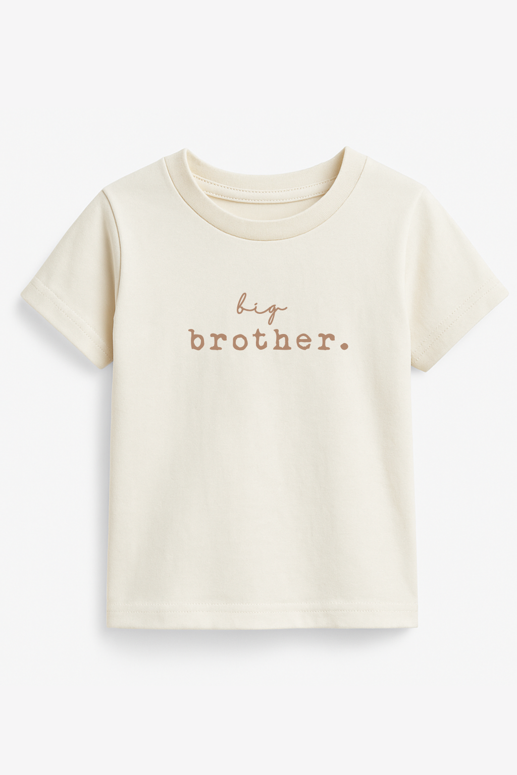 Big Brother Clay Organic Cotton Tee