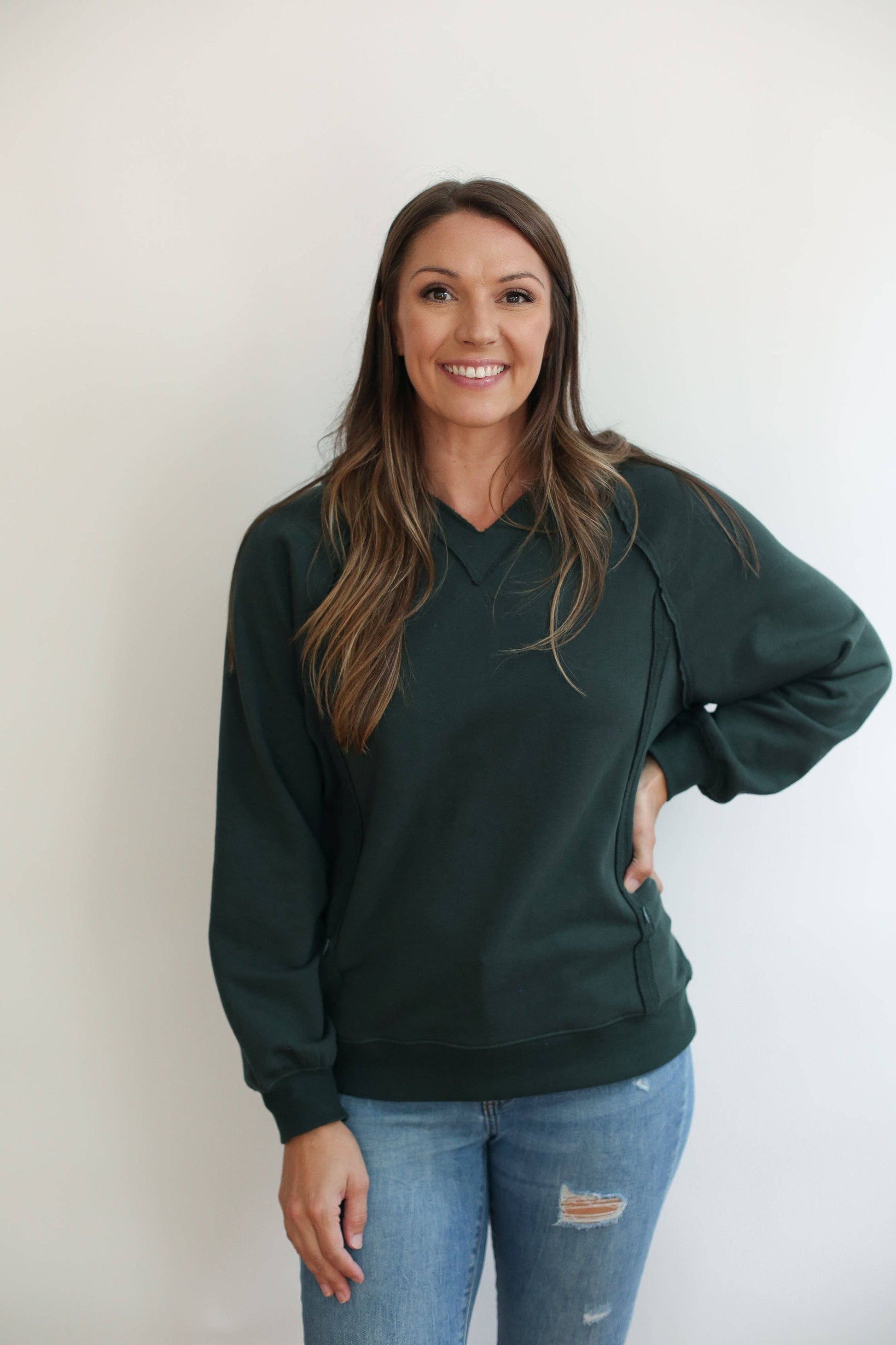 Breastfeeding Hoodie
