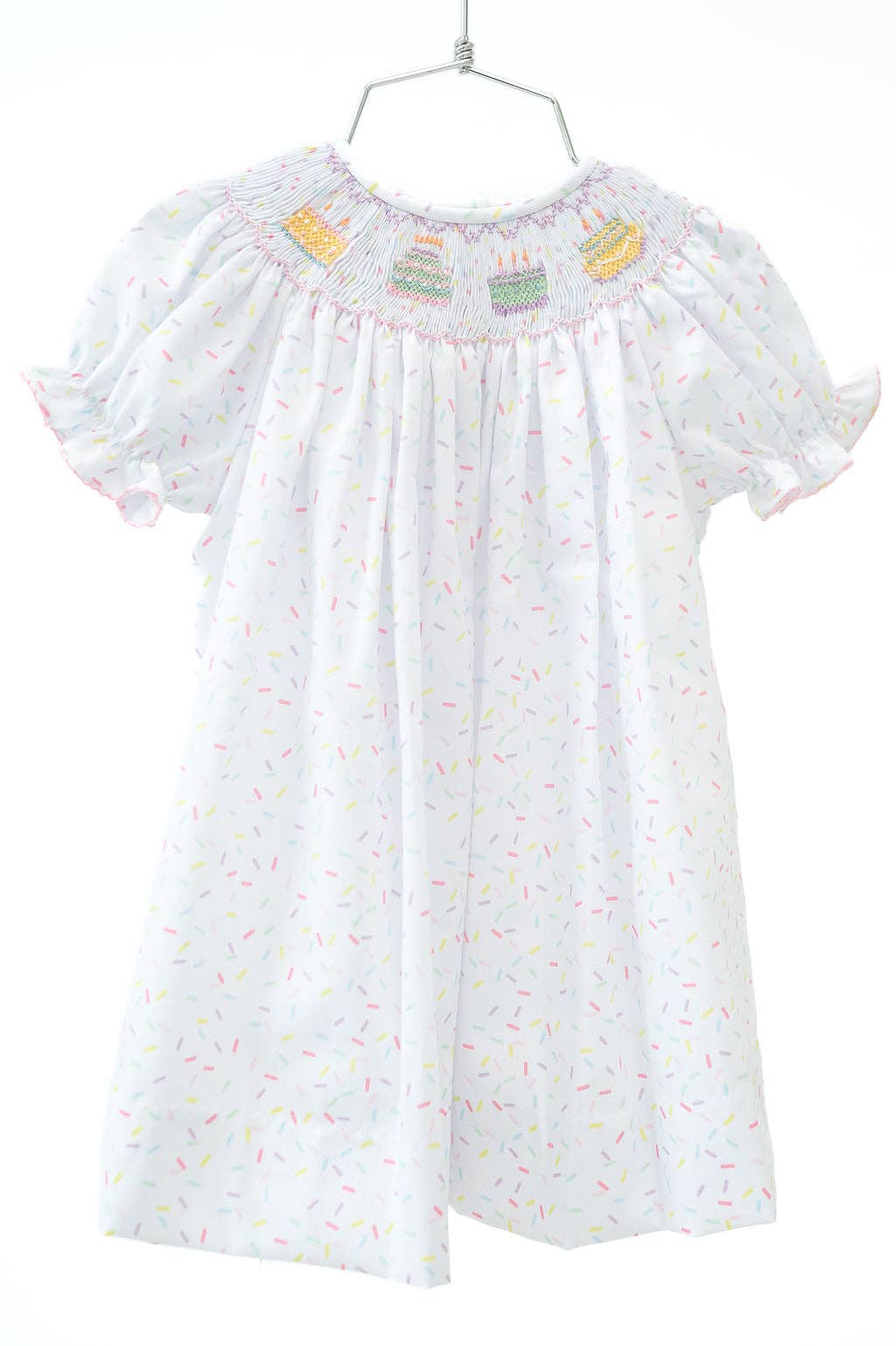 Sprinkles Birthday Girl Dress