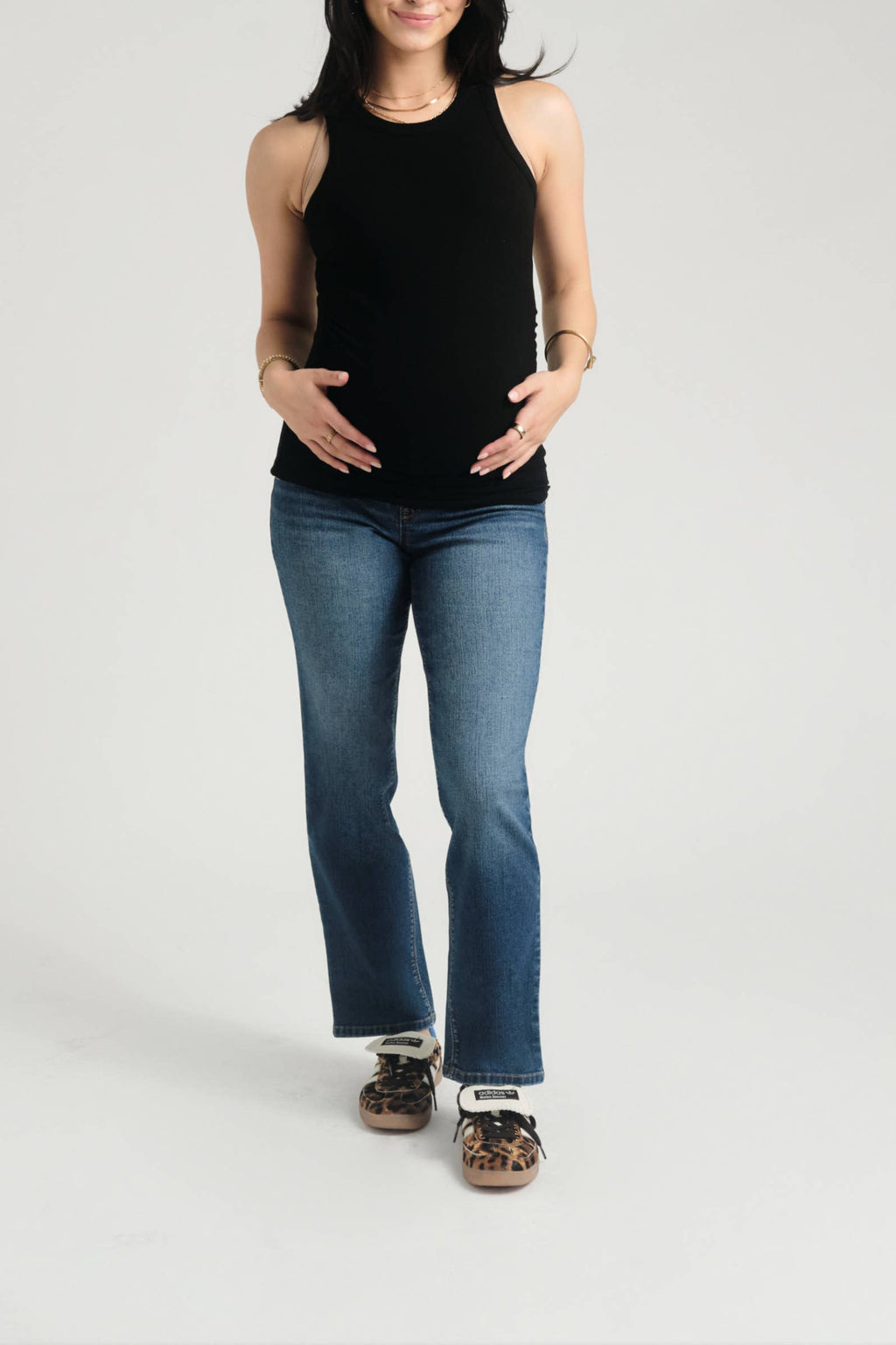 Oaklee Maternity Jean