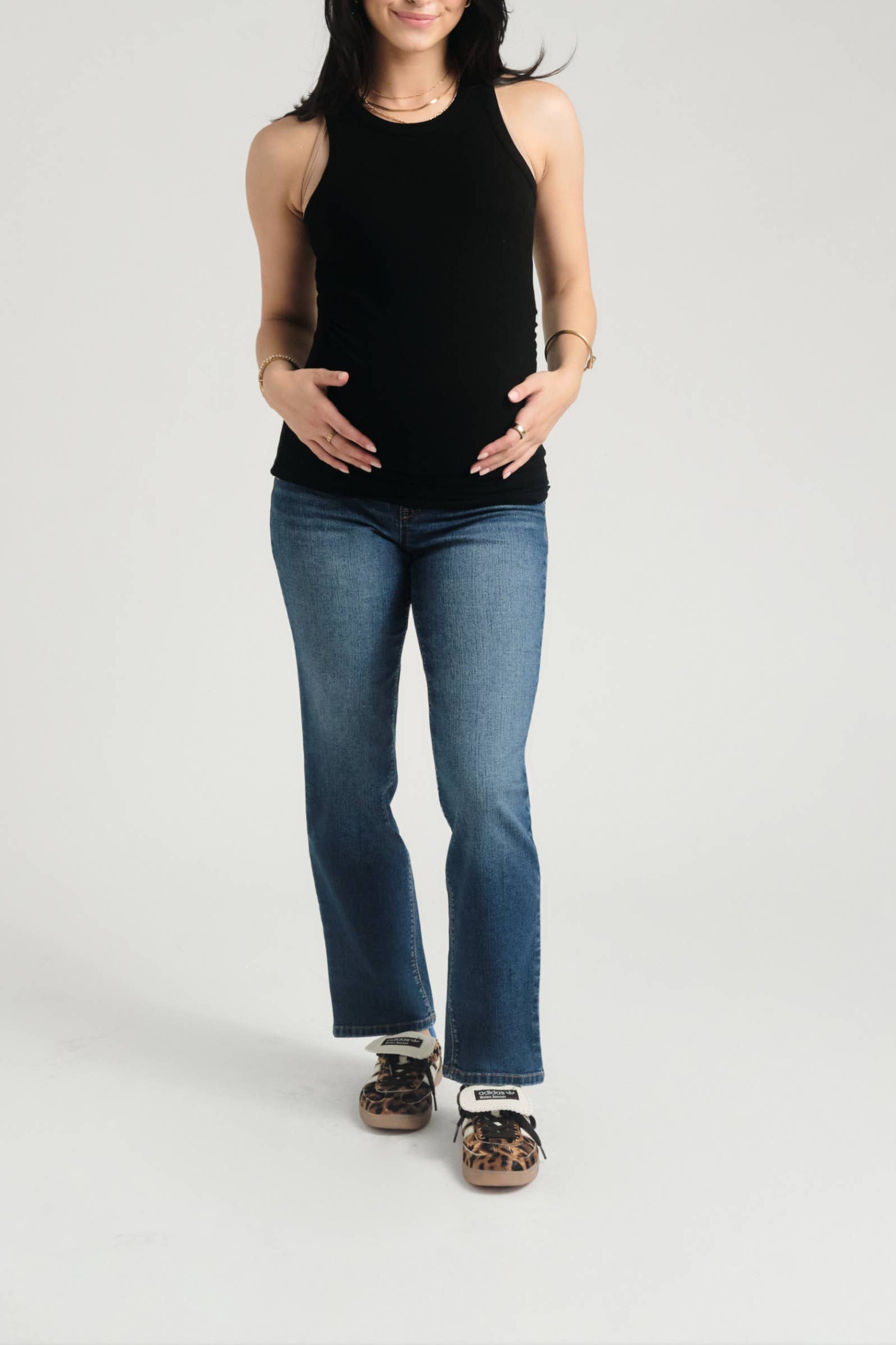 Oaklee Maternity Jean